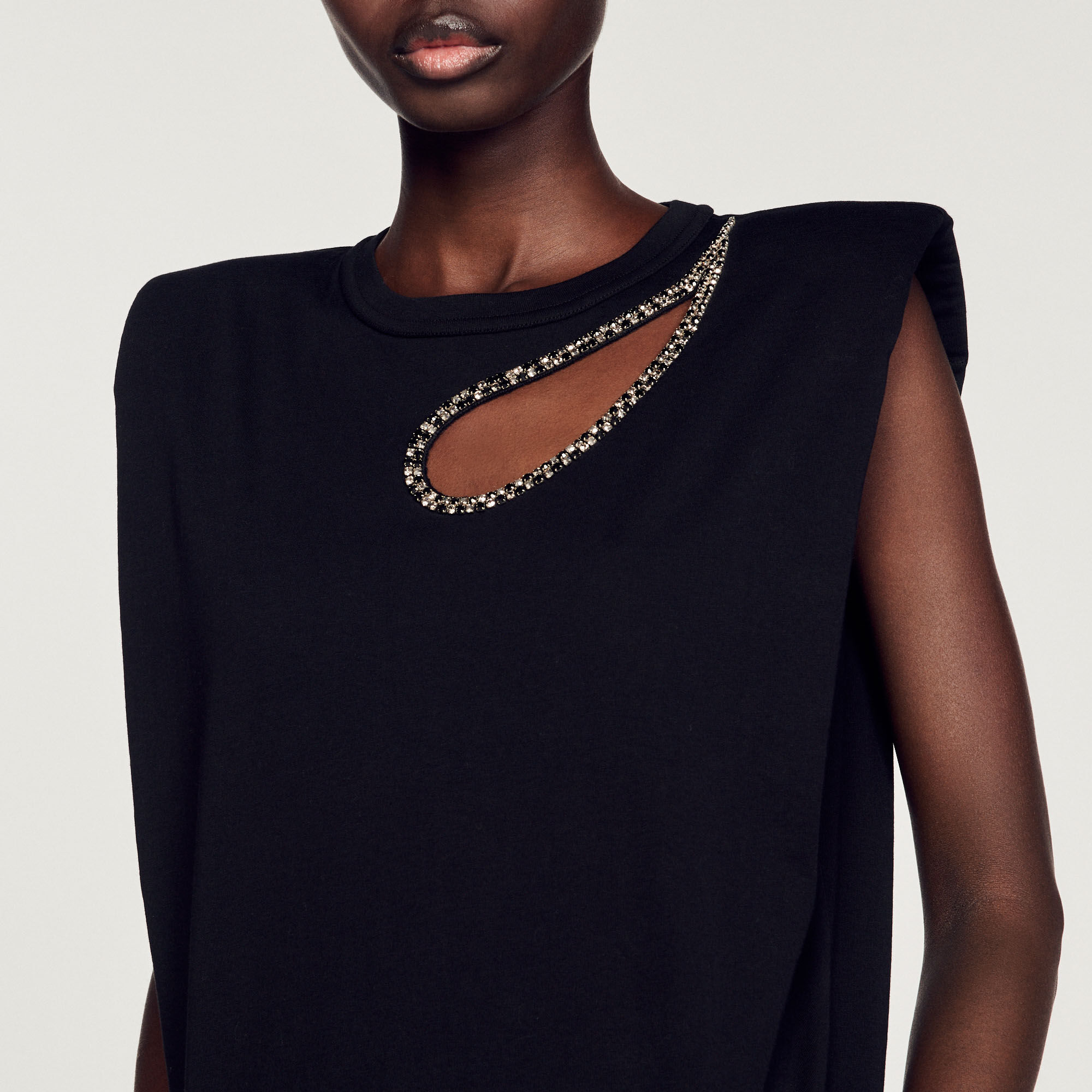 Long t shirt 2025 femme