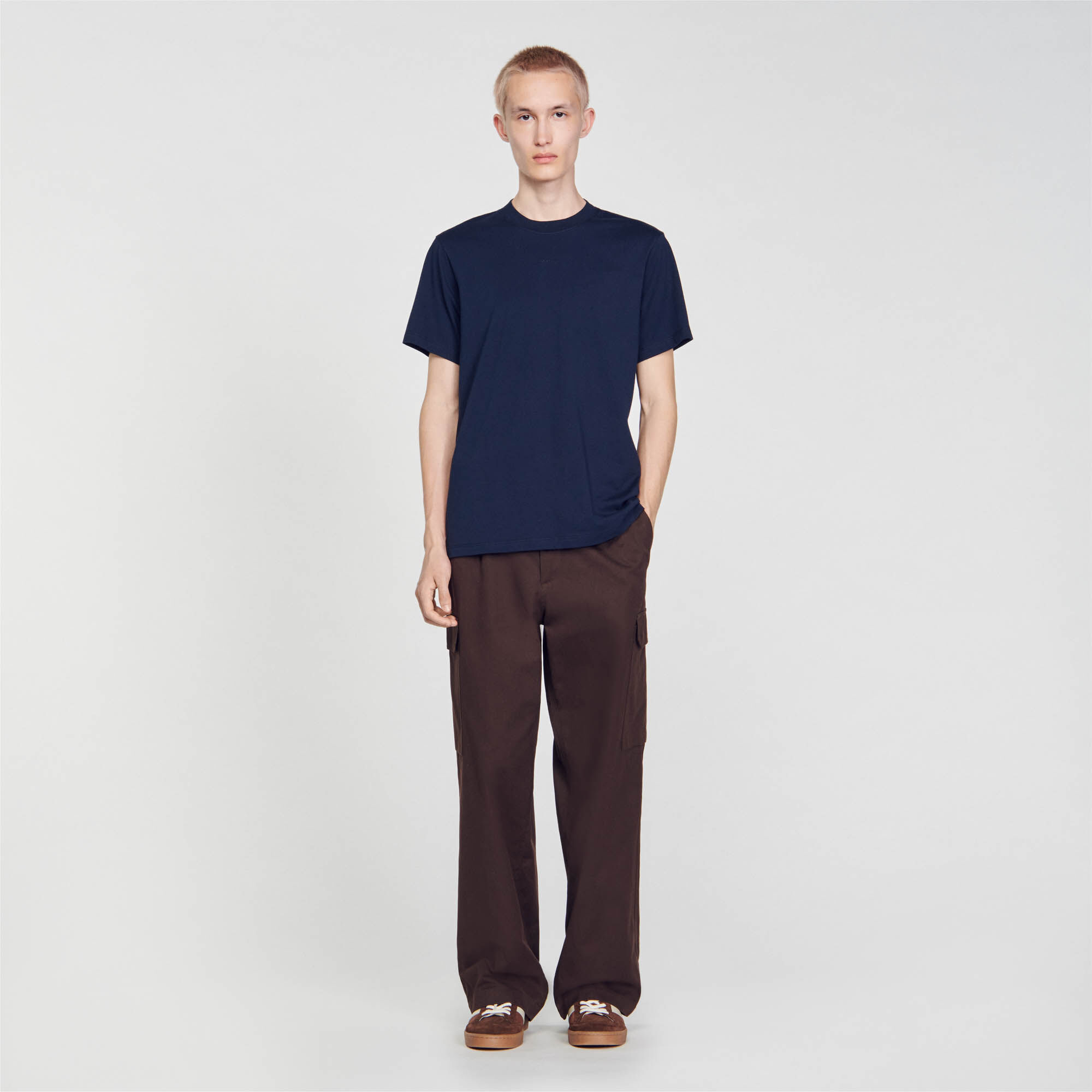 Sandro paris polo outlet