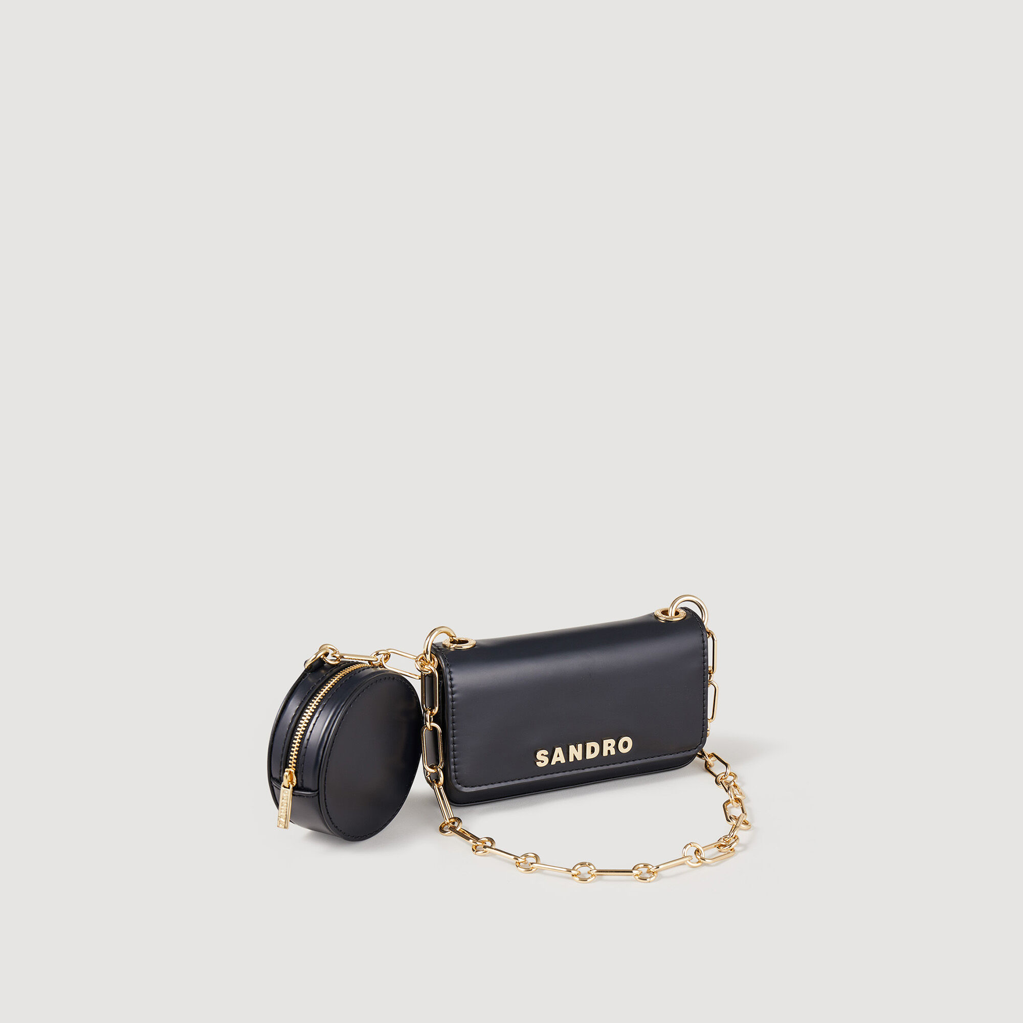 Pochette sandro femme sale