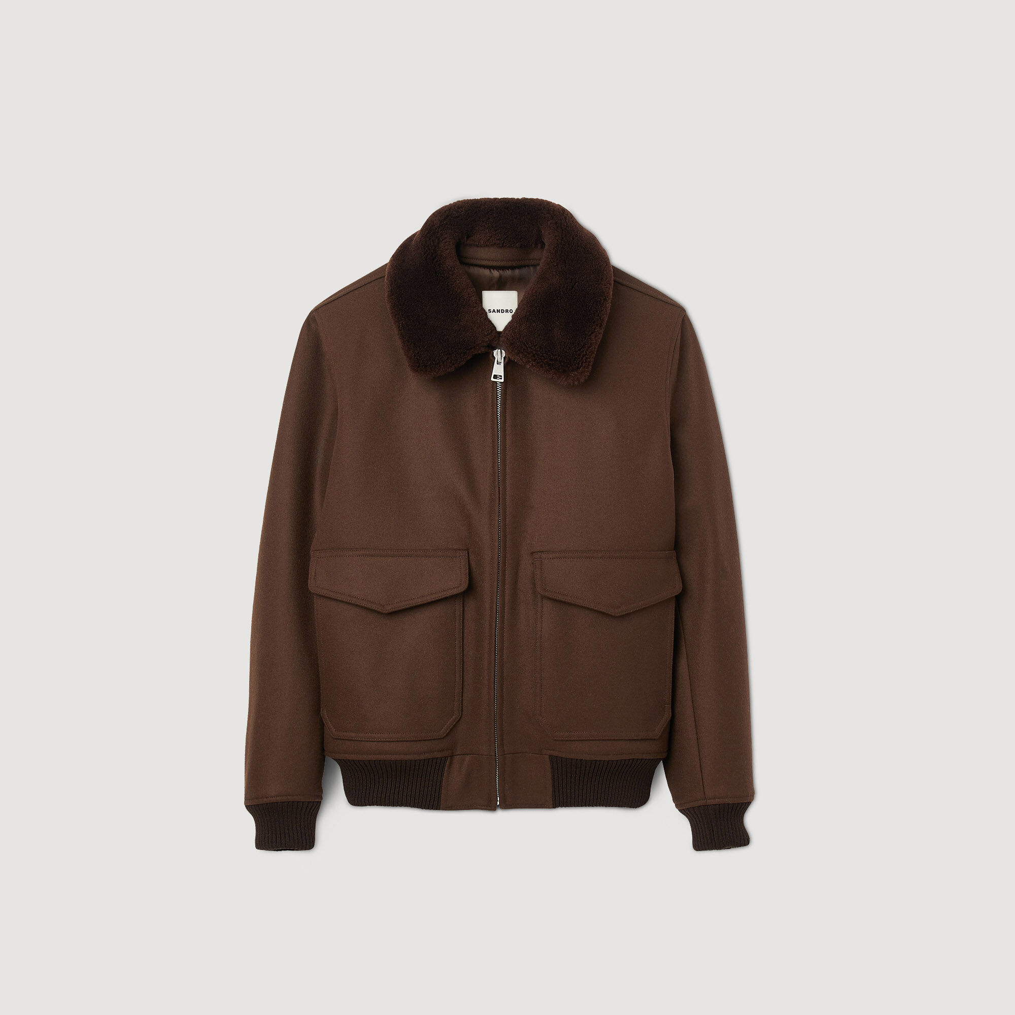 Sandro bombers 2025 homme