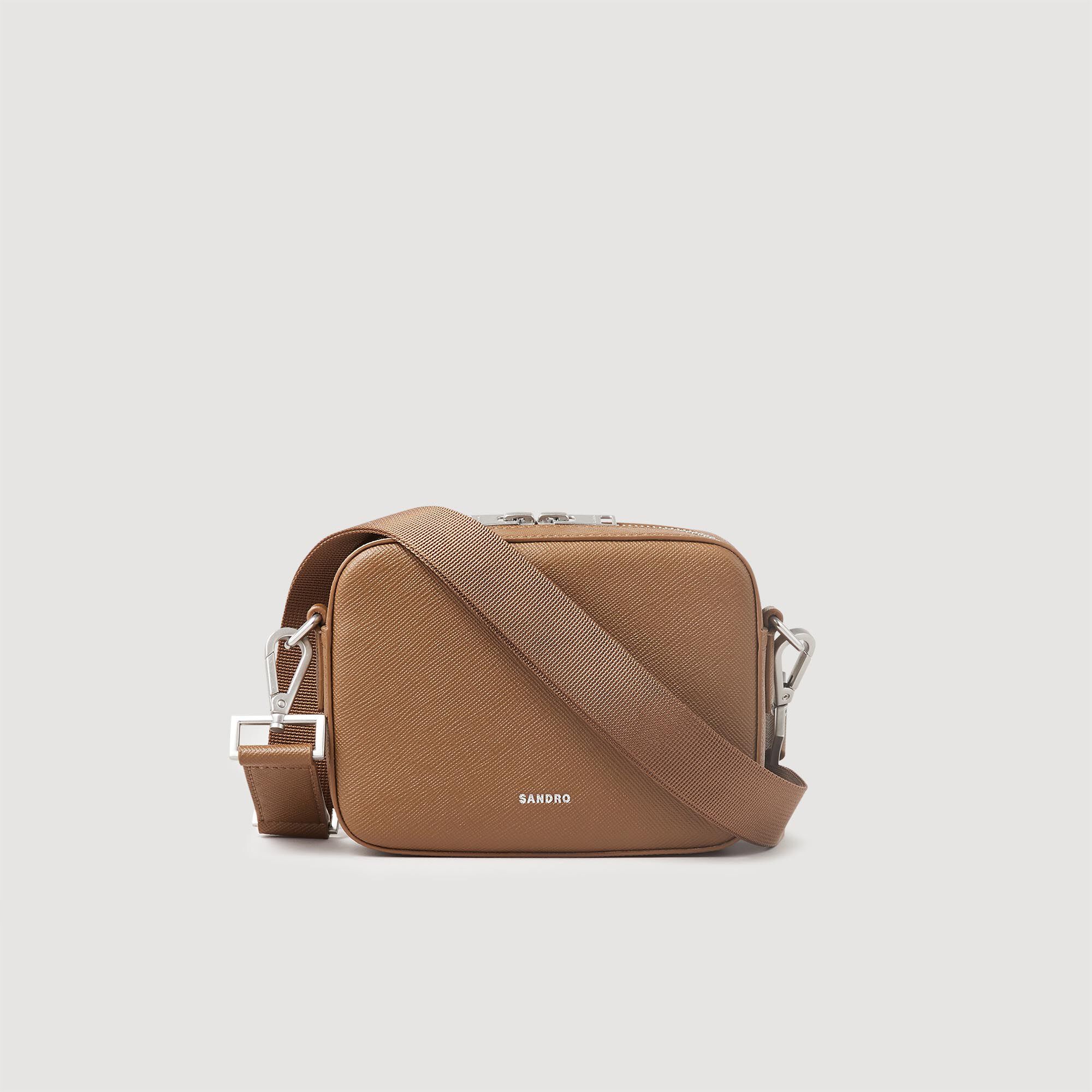 Mini leather briefcase store