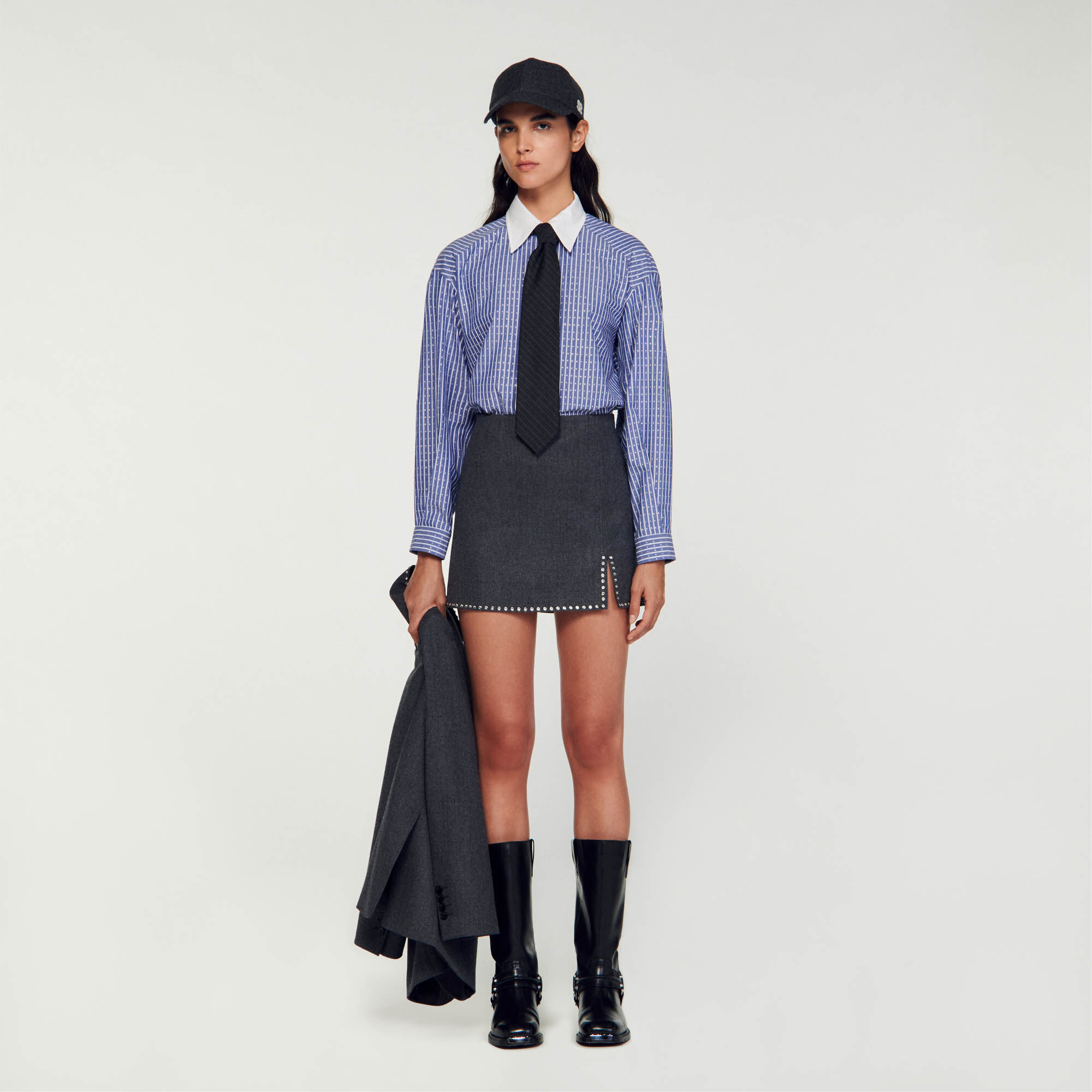 Women's Tops & Shirts - New Collection | Sandro