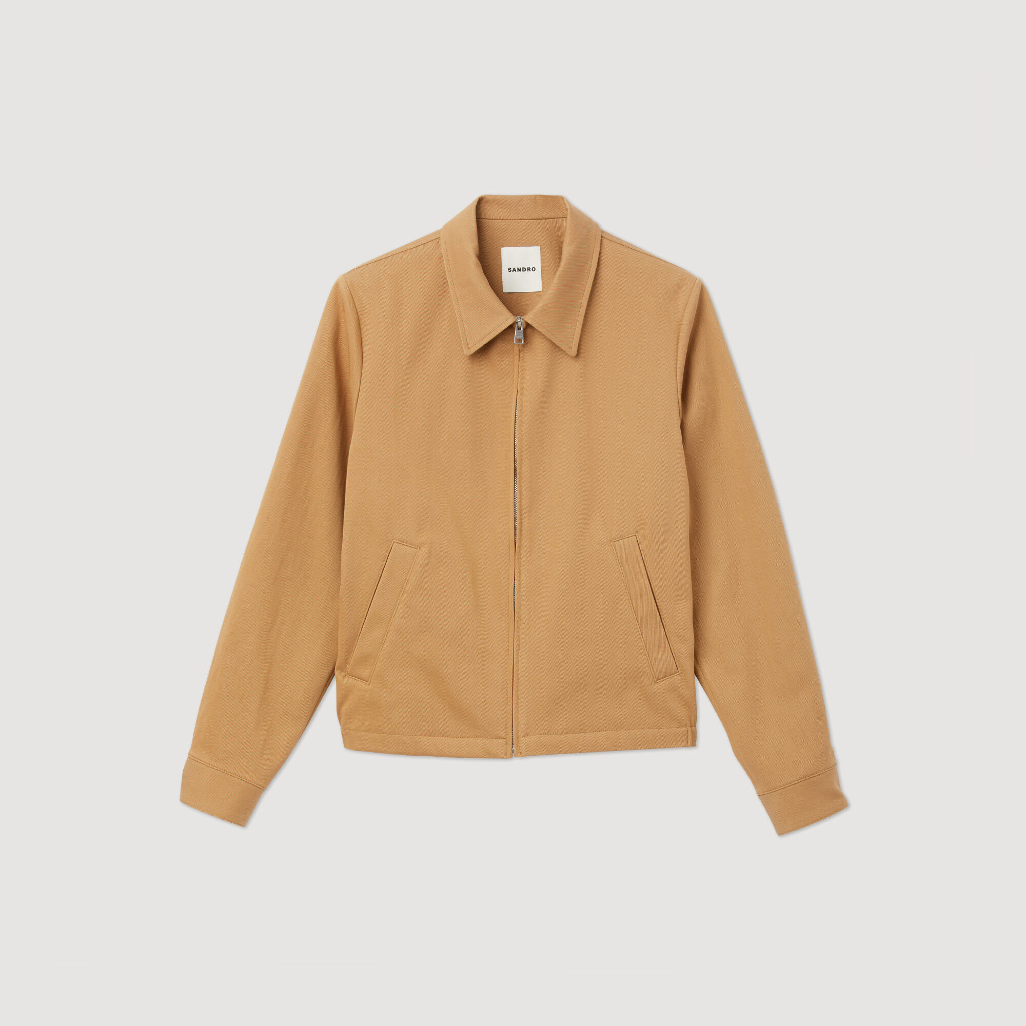Everlane filled top canvas jacket