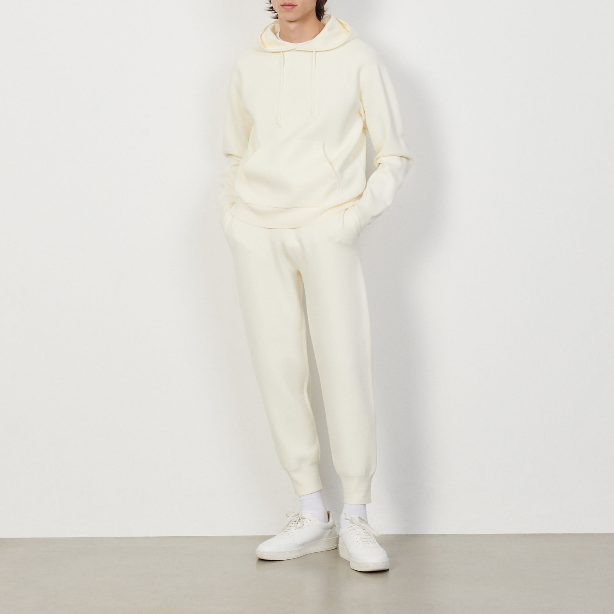 Jogging store sandro homme