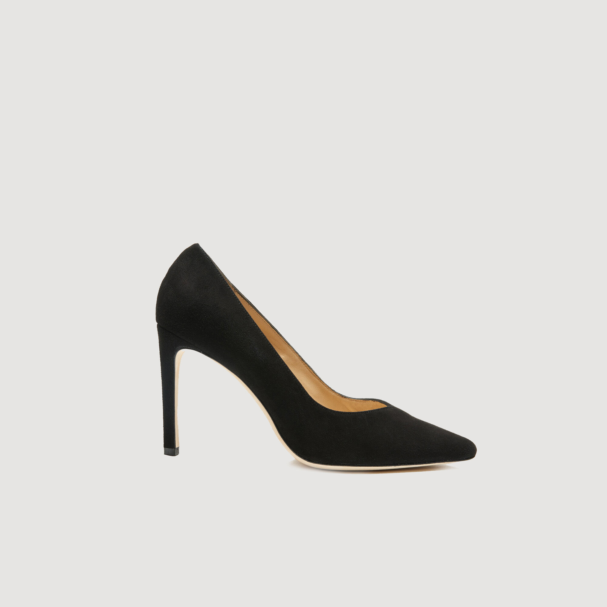 V cut heels new arrivals