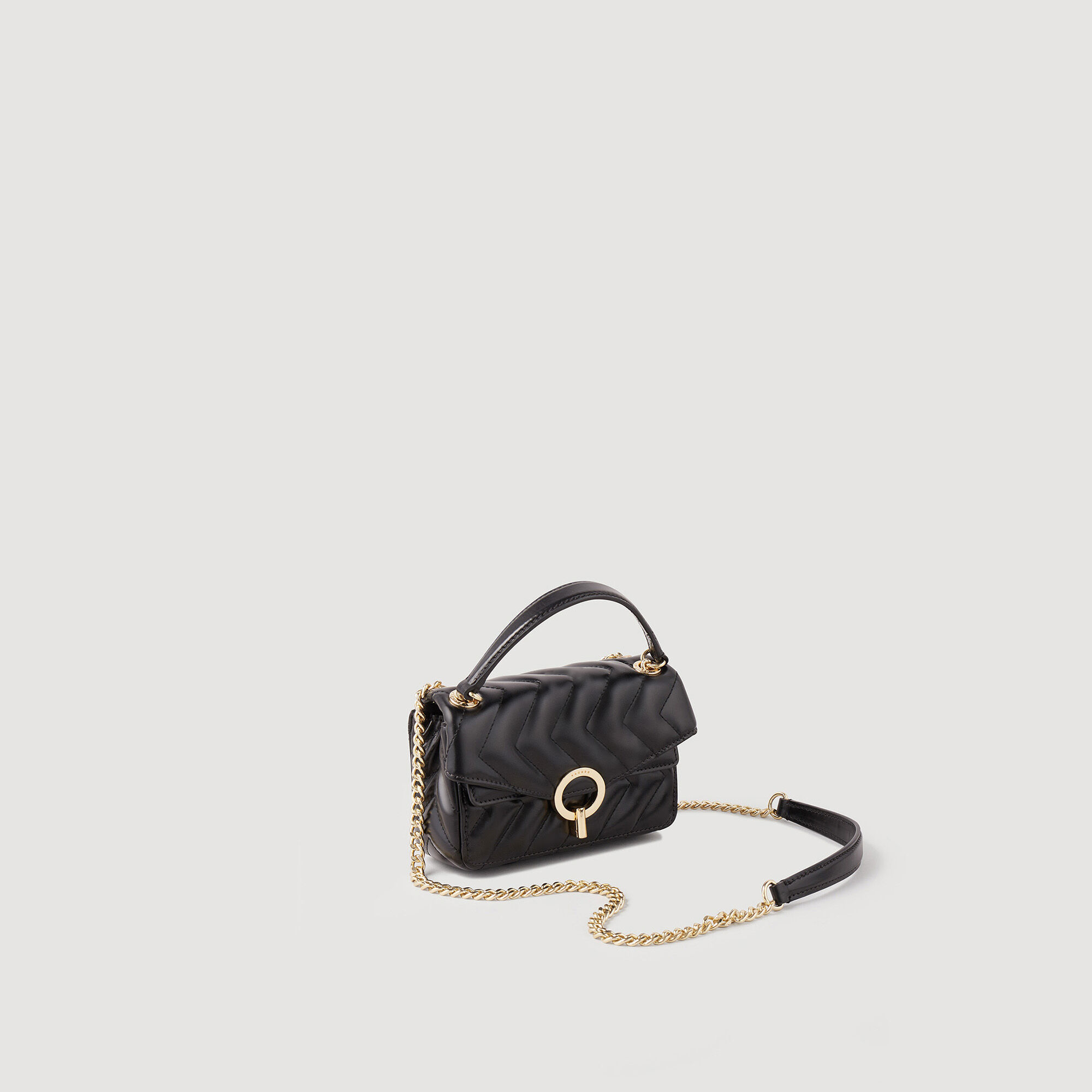 Sandro handbags hotsell