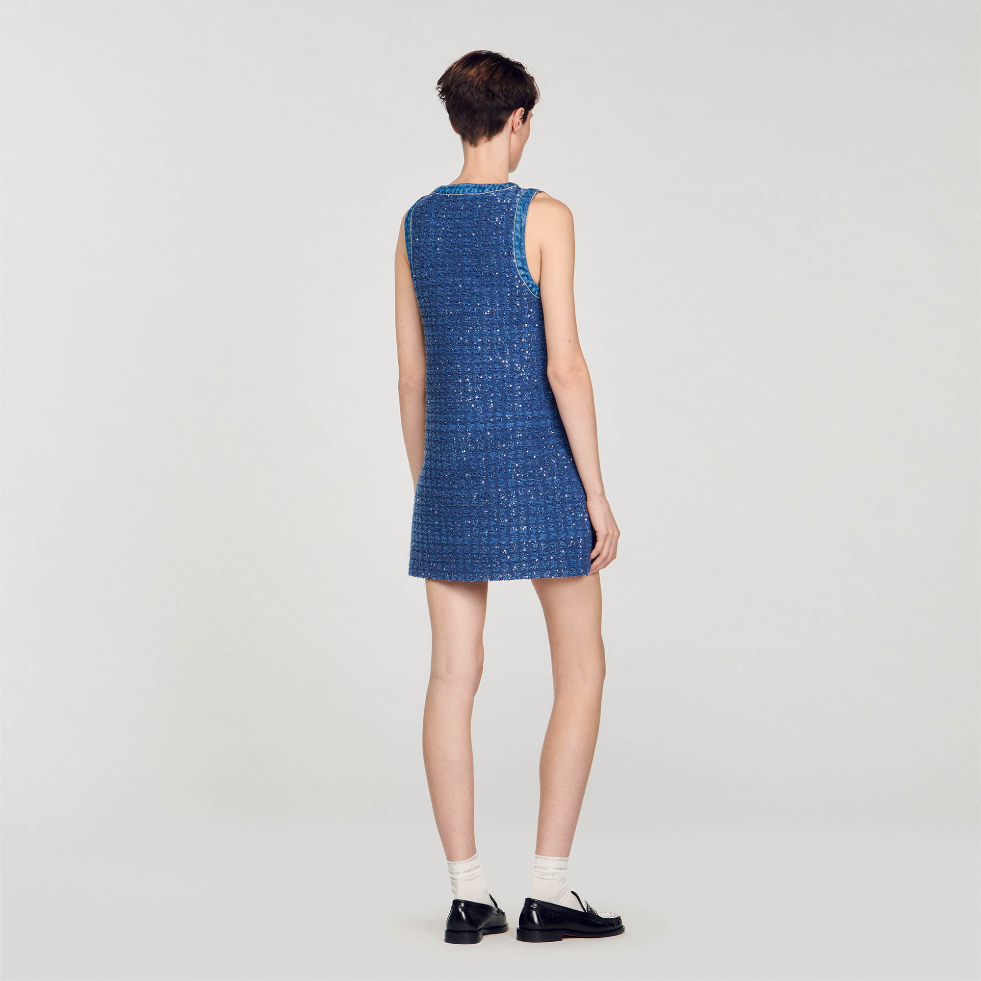 Short best sale trapeze femme
