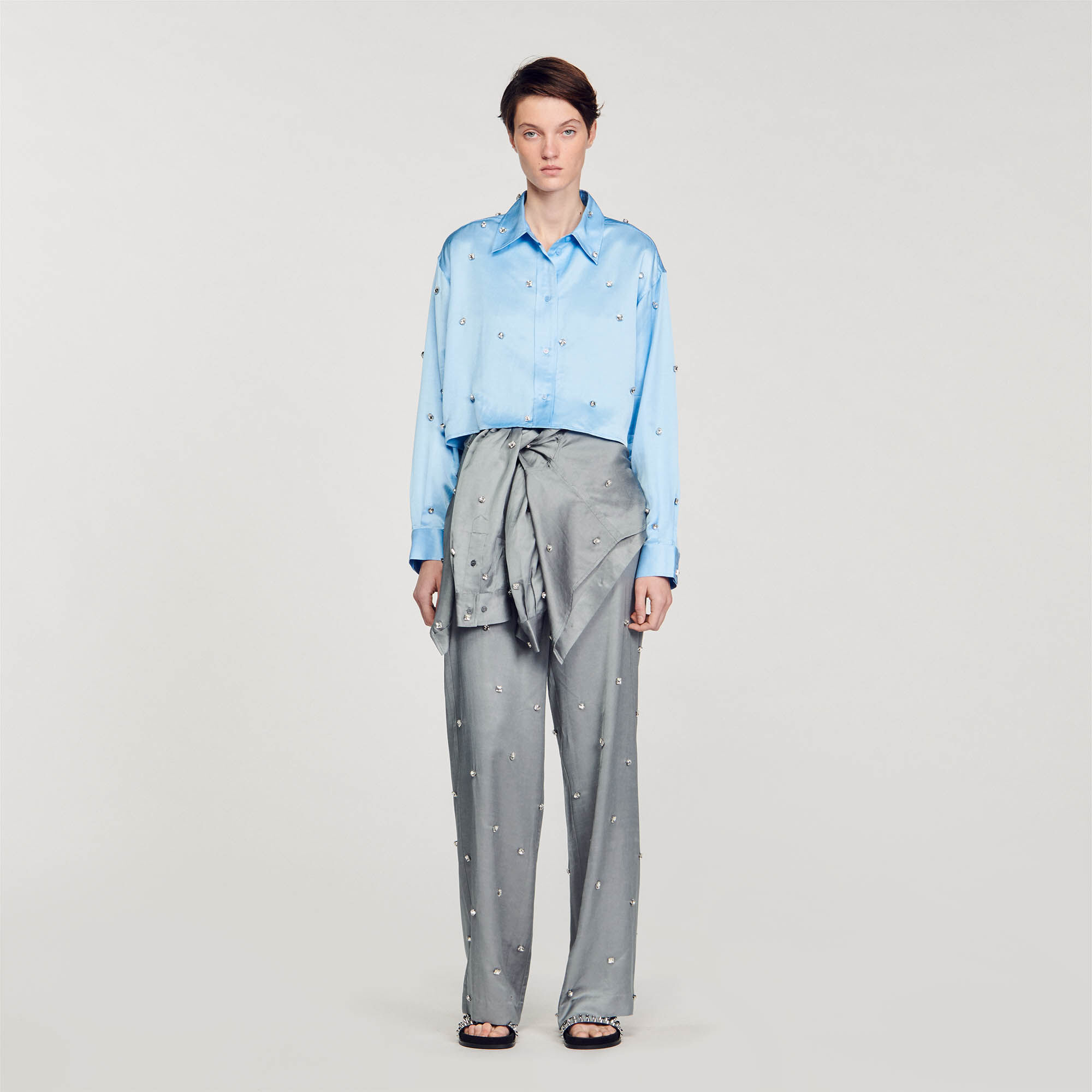 Sandro moda mujer online