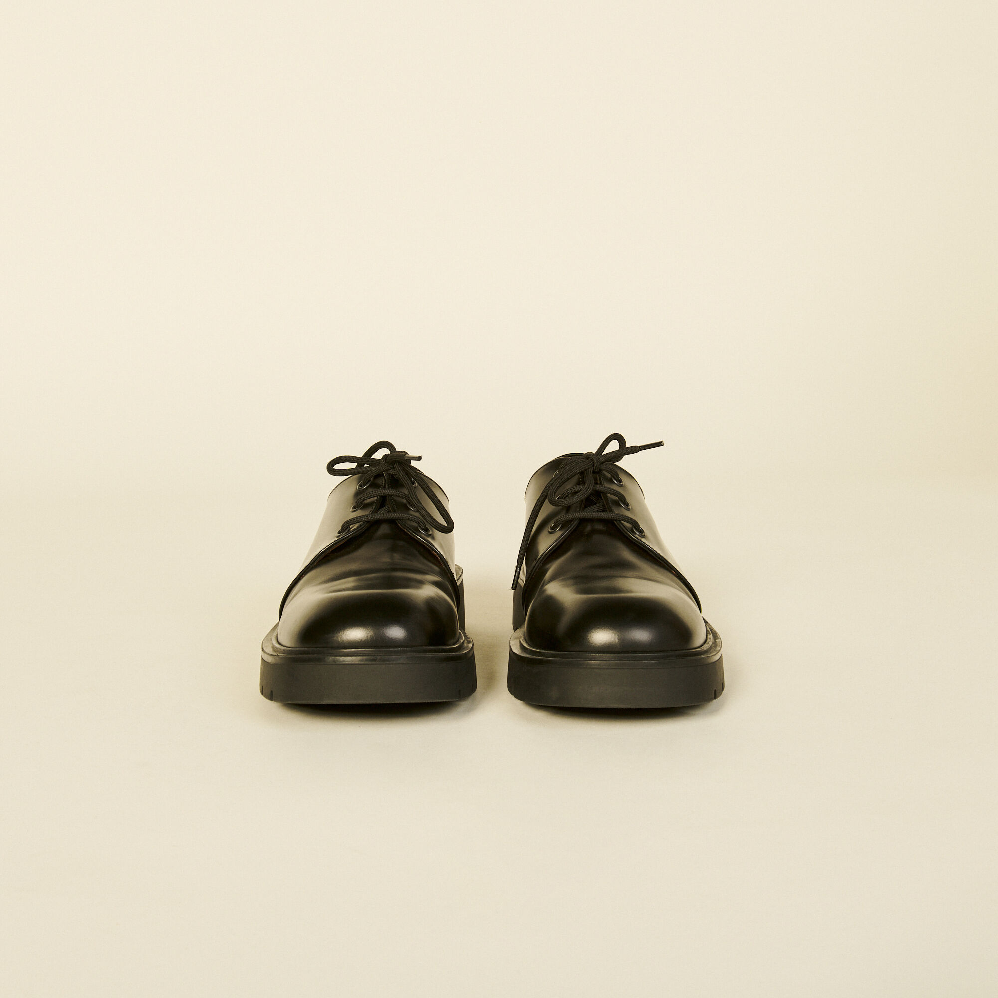 Sandro derby shoes online
