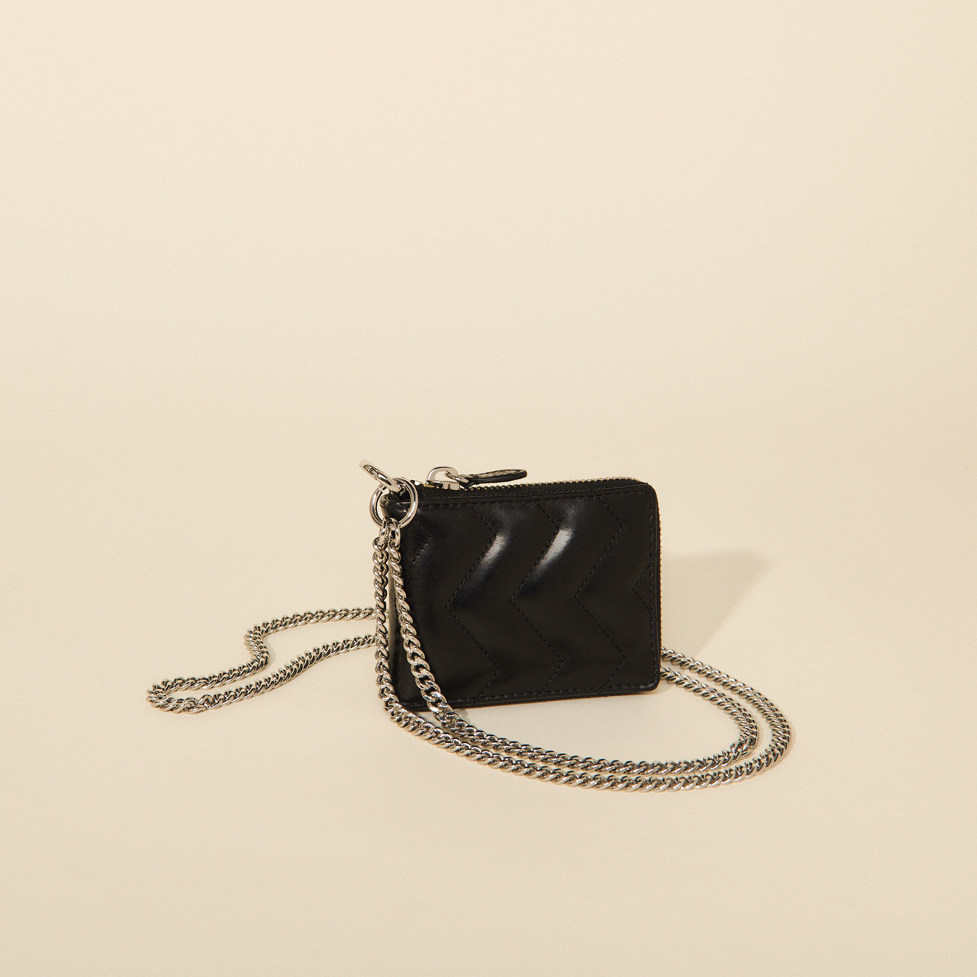 Sandro store paris wallet