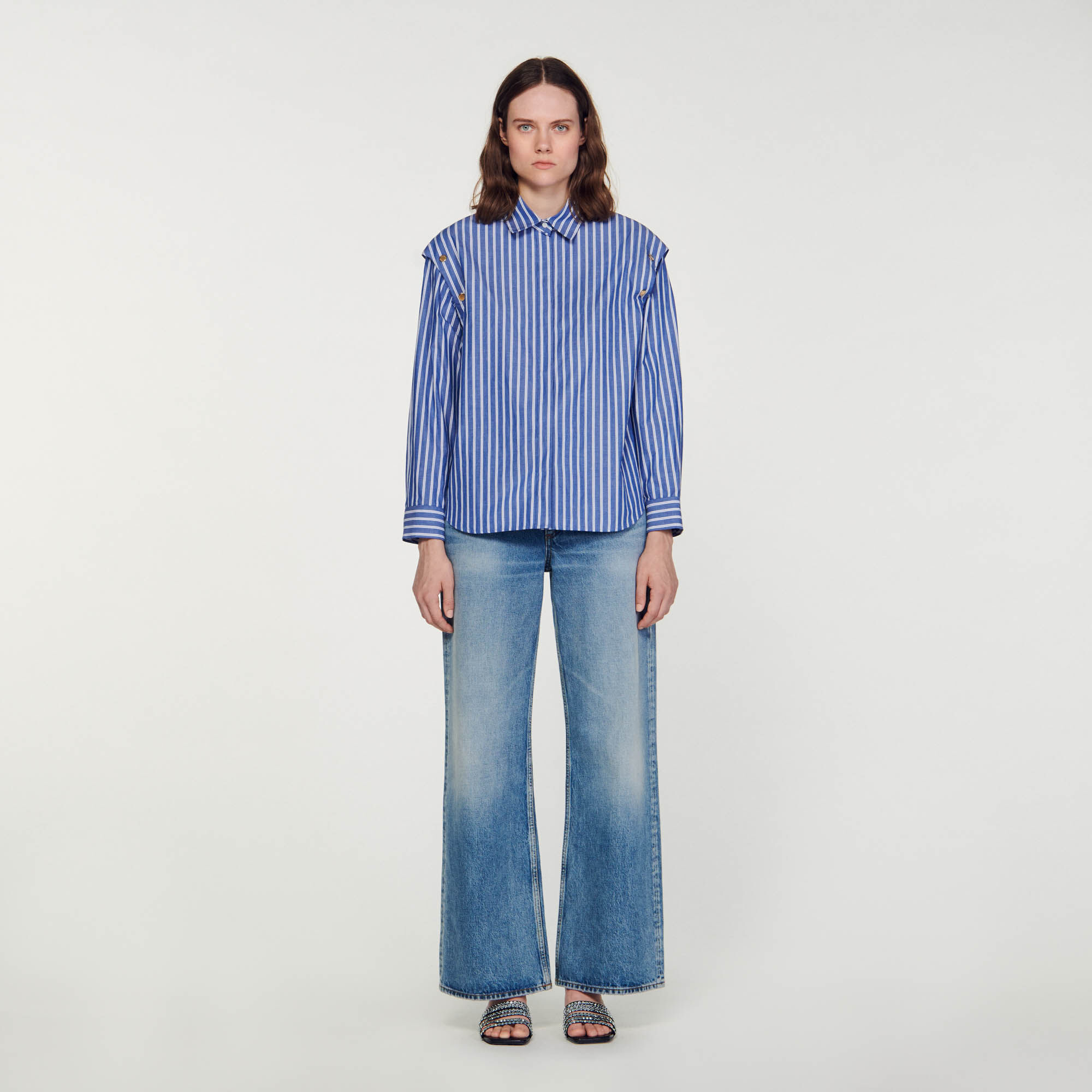 Chemise sandro femme store