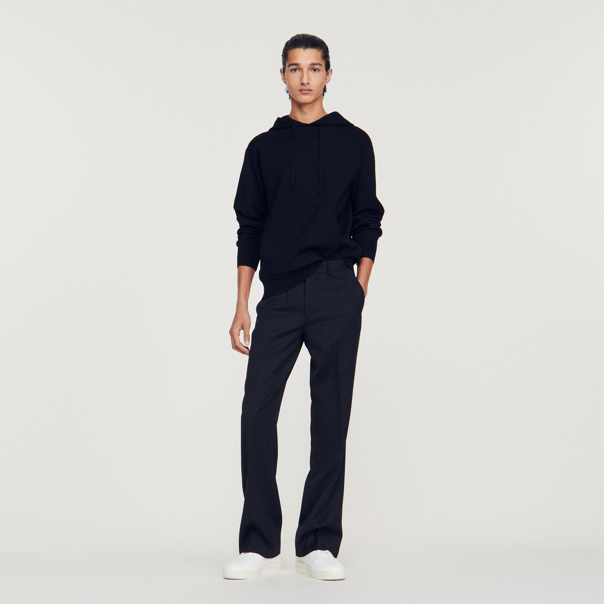 Sandro men deals hoodie