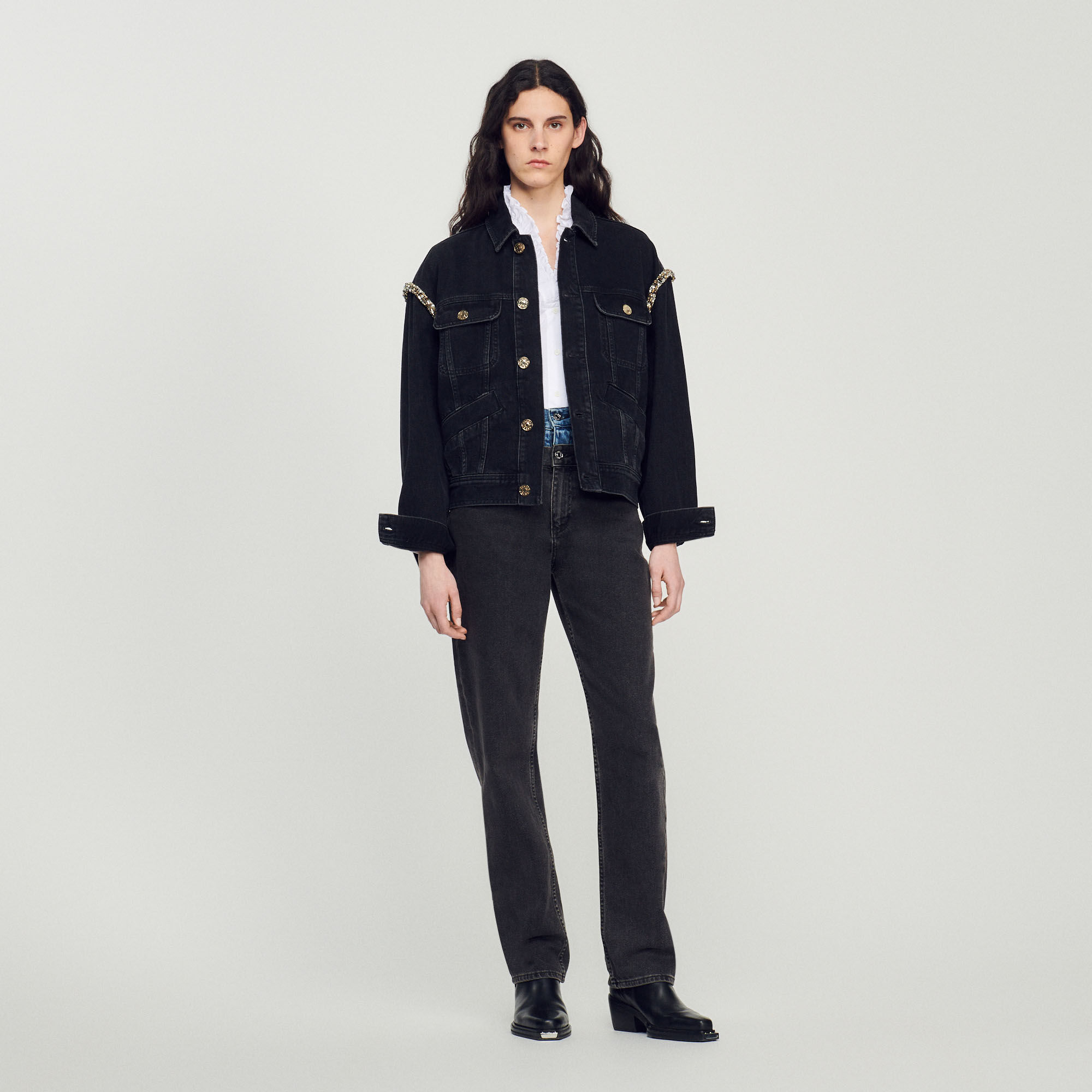 Sandro paris blazer