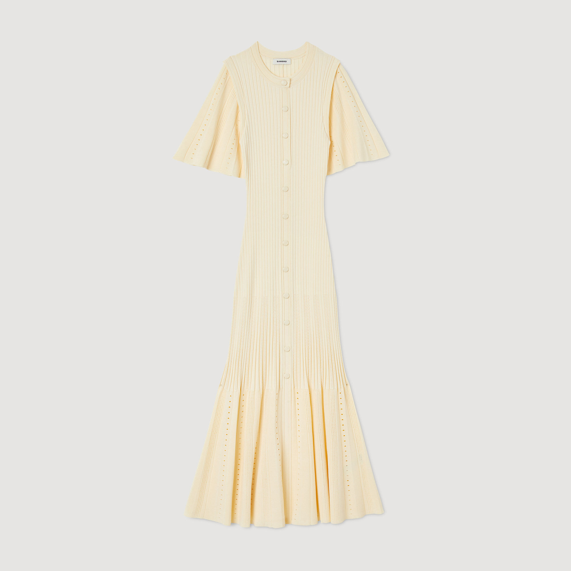 Sandro paris sales robe