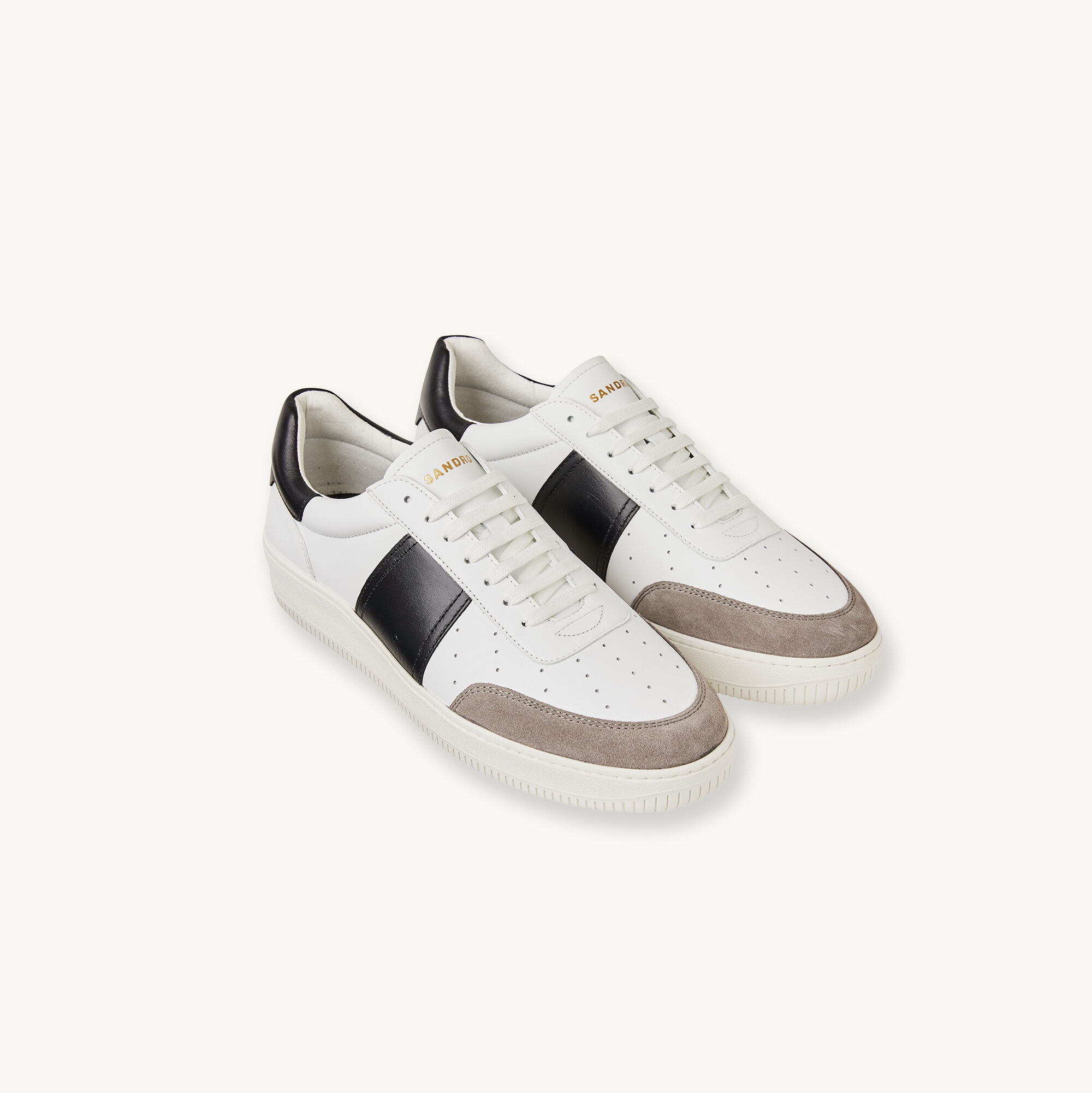 Sandro top paris sneakers