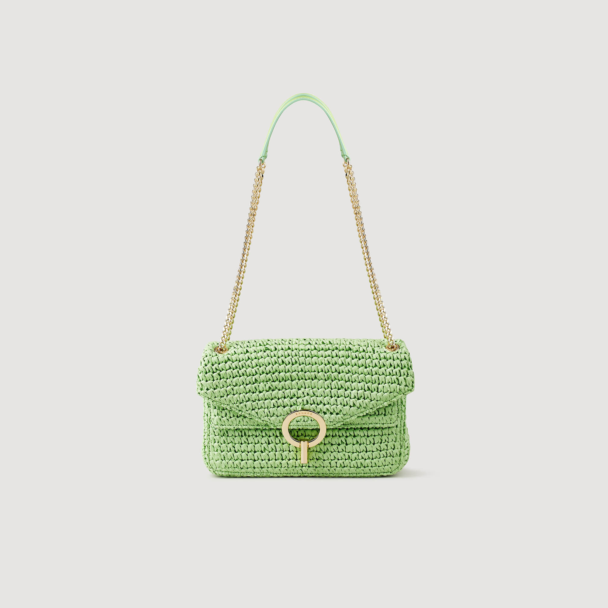 Sac online sandro vert