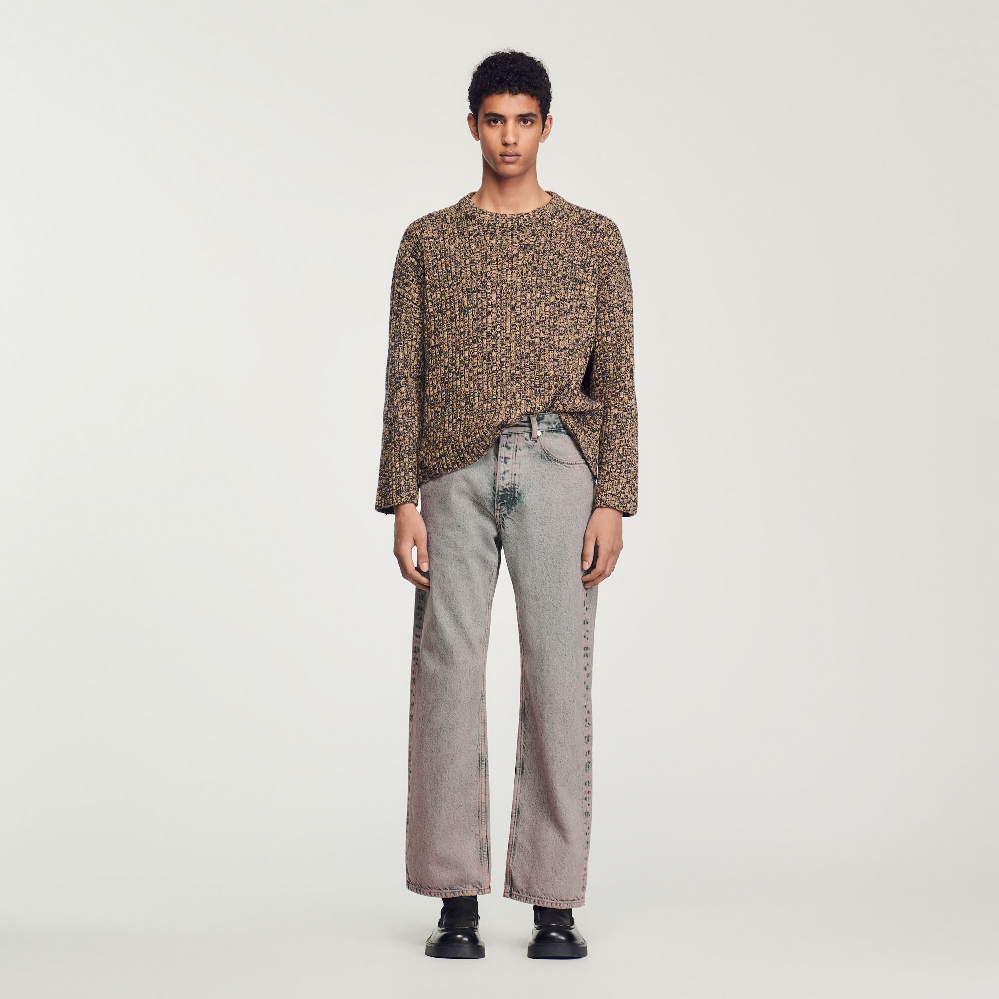 Pullovers Cardigans Last Chance Man Sandro paris