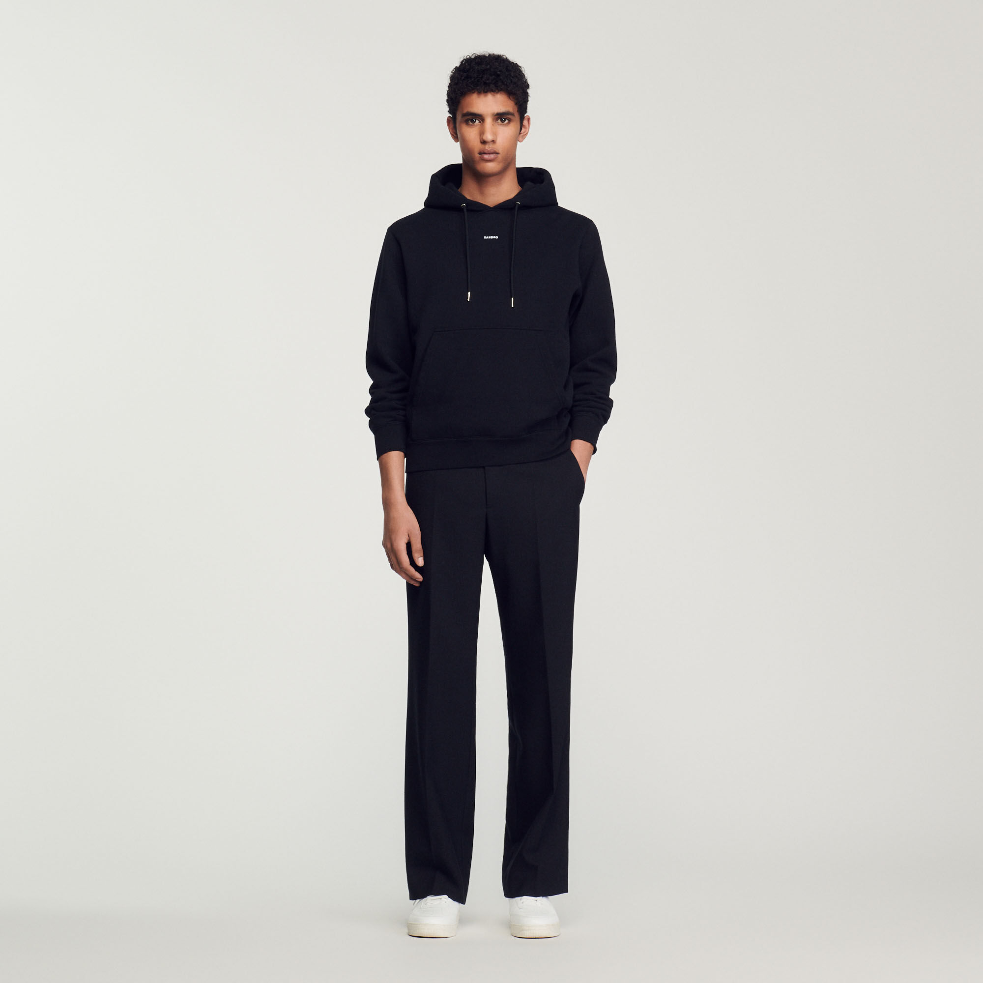 Sandro sweat on sale homme