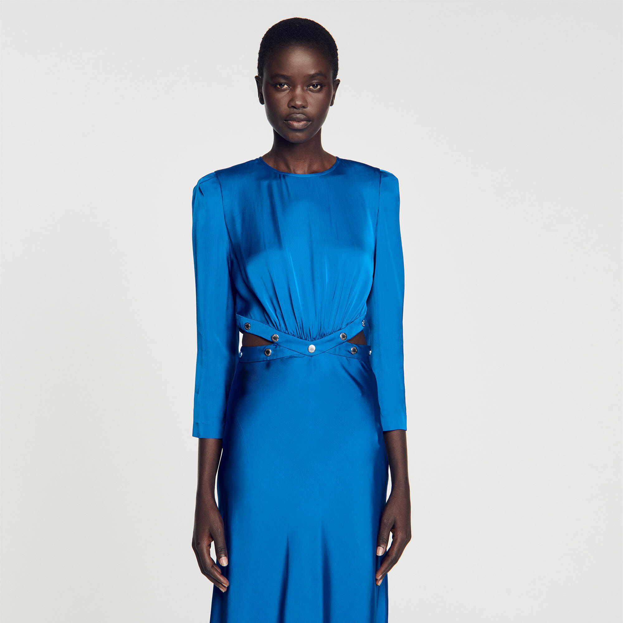 Professional maxi dress sales