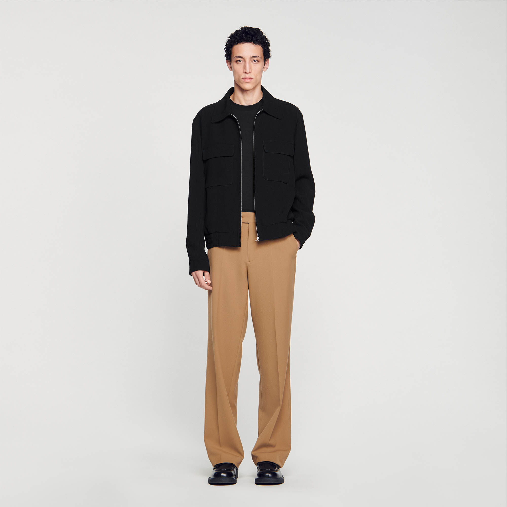 Sandro sales paris coats