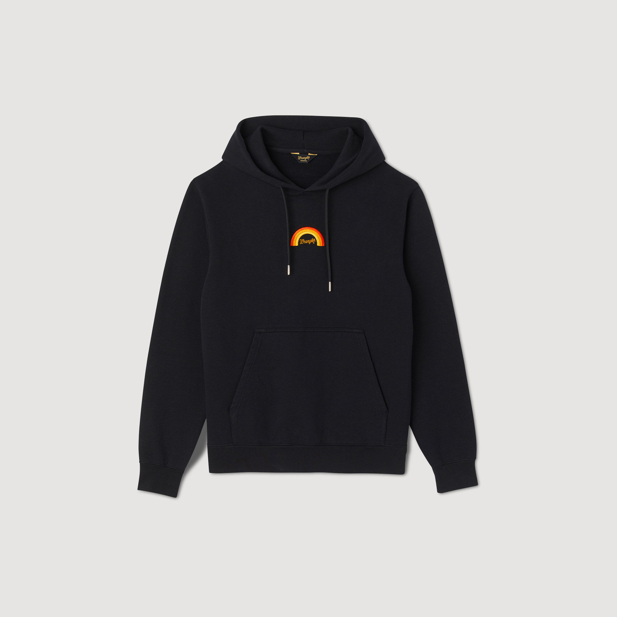 Sandro hoodie top