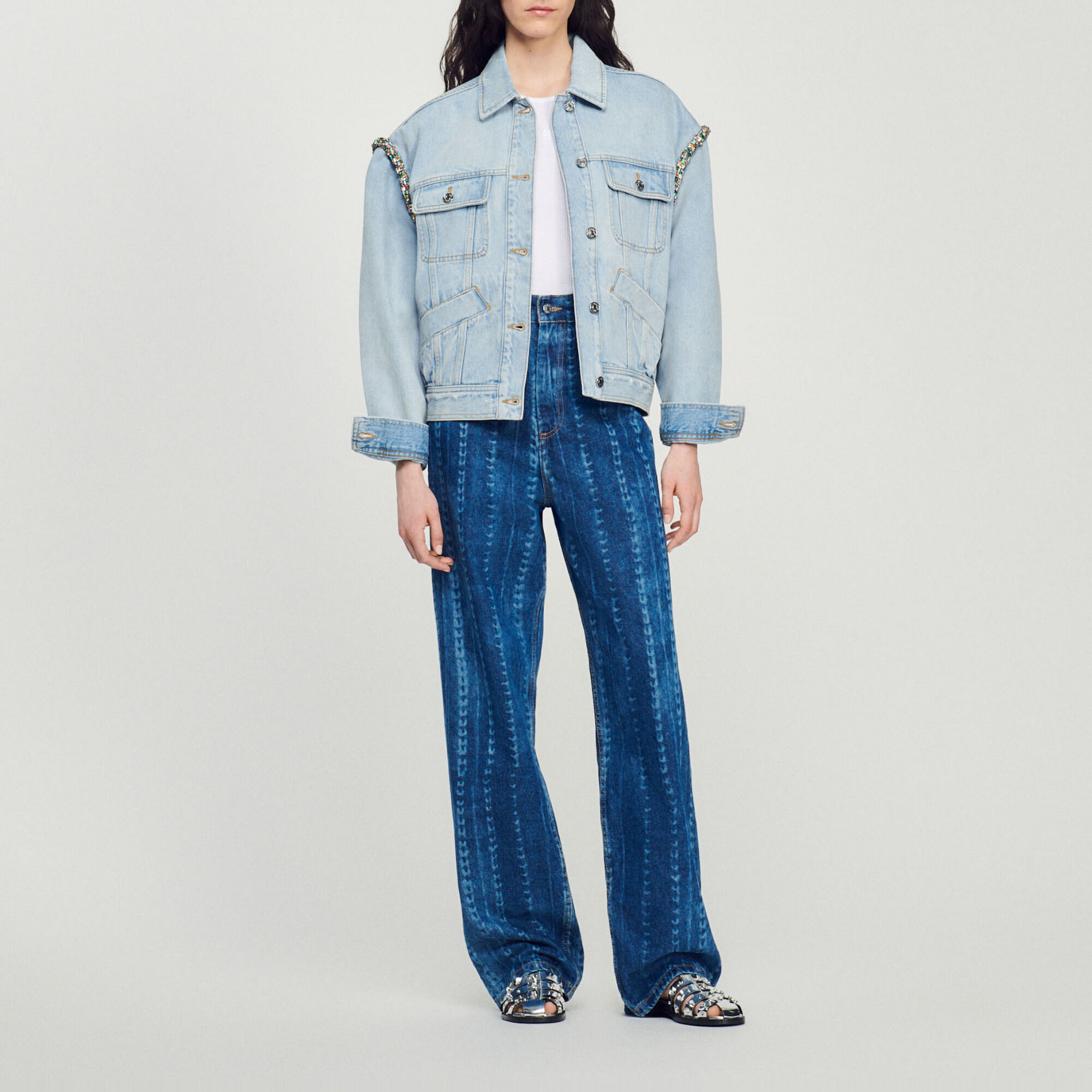 Pull 2025 sandro outlet