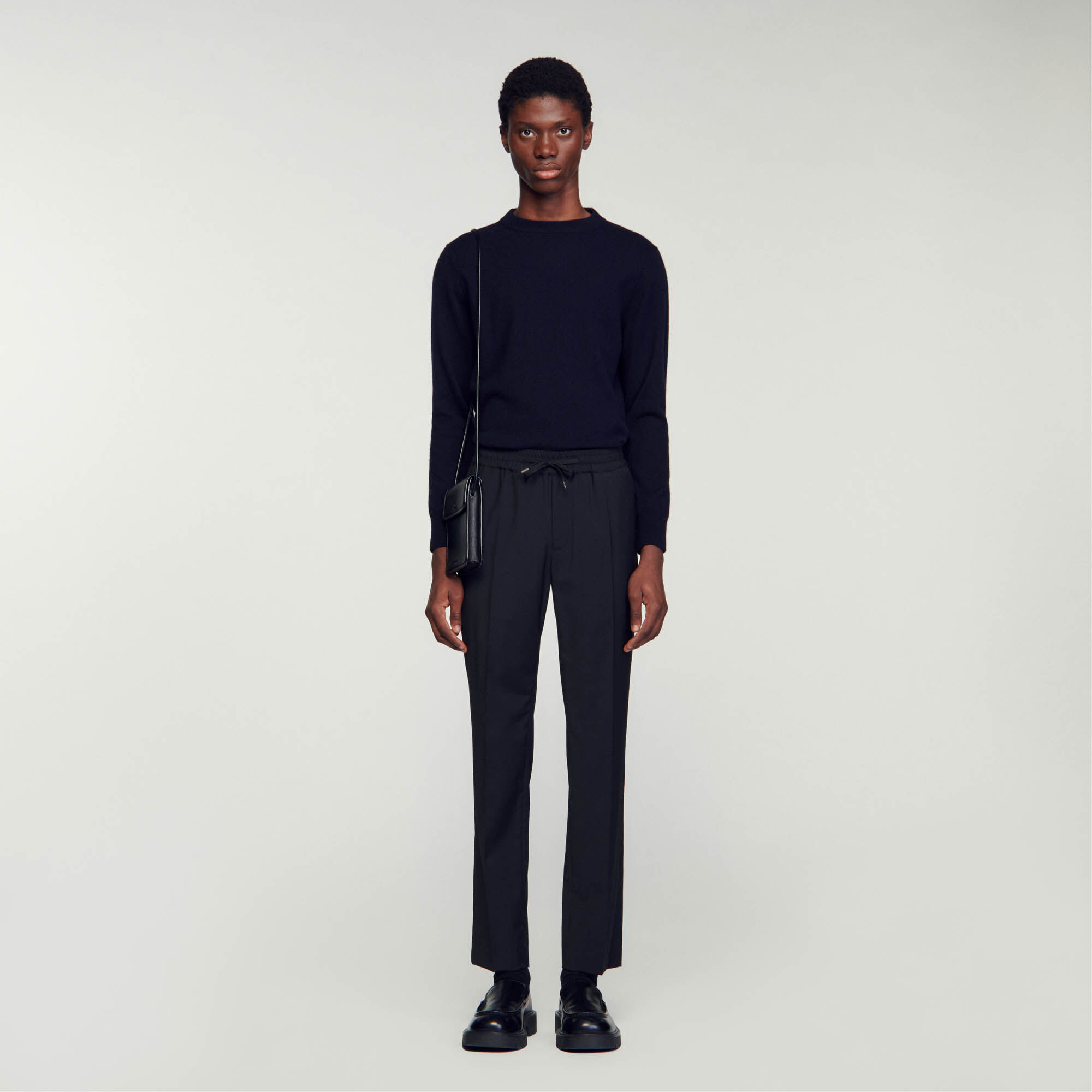 Sandro pantalon homme deals
