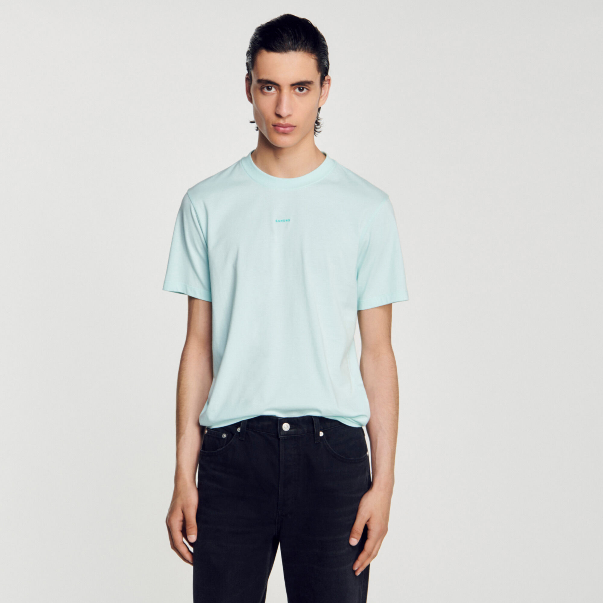T sales shirt sandro