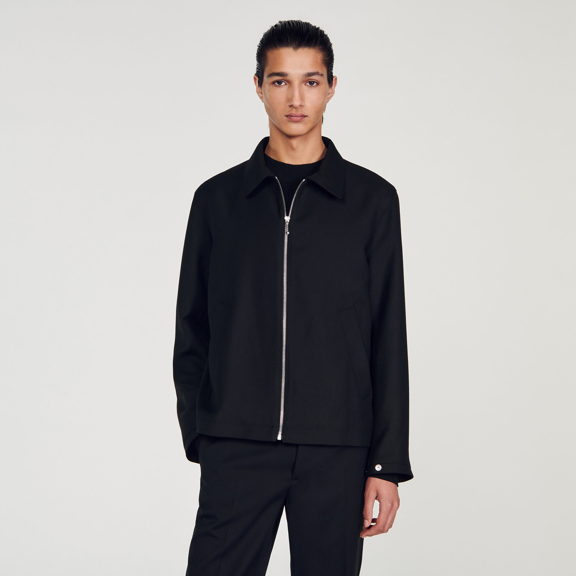 Sandro sales paris coats