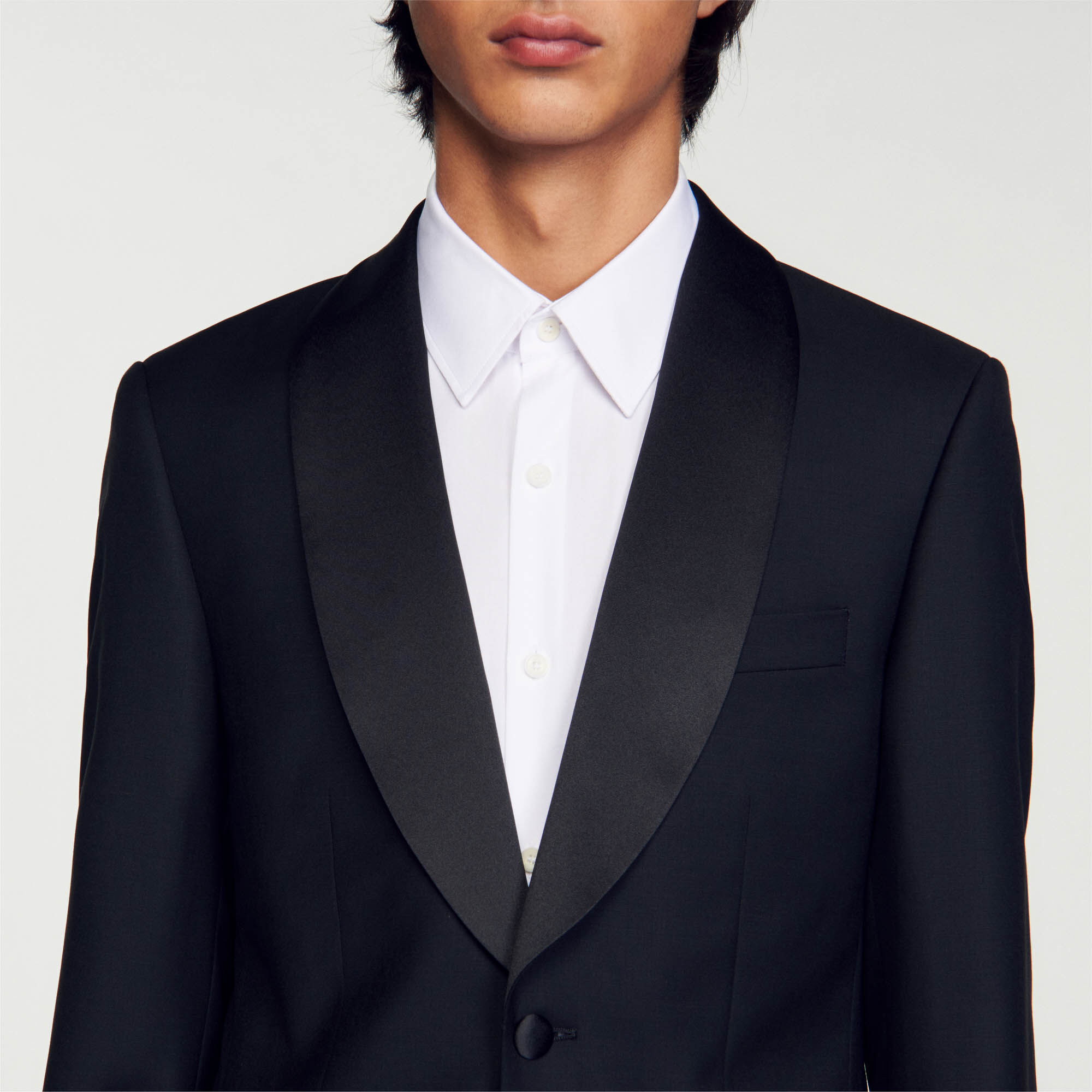 Sandro tuxedo clearance