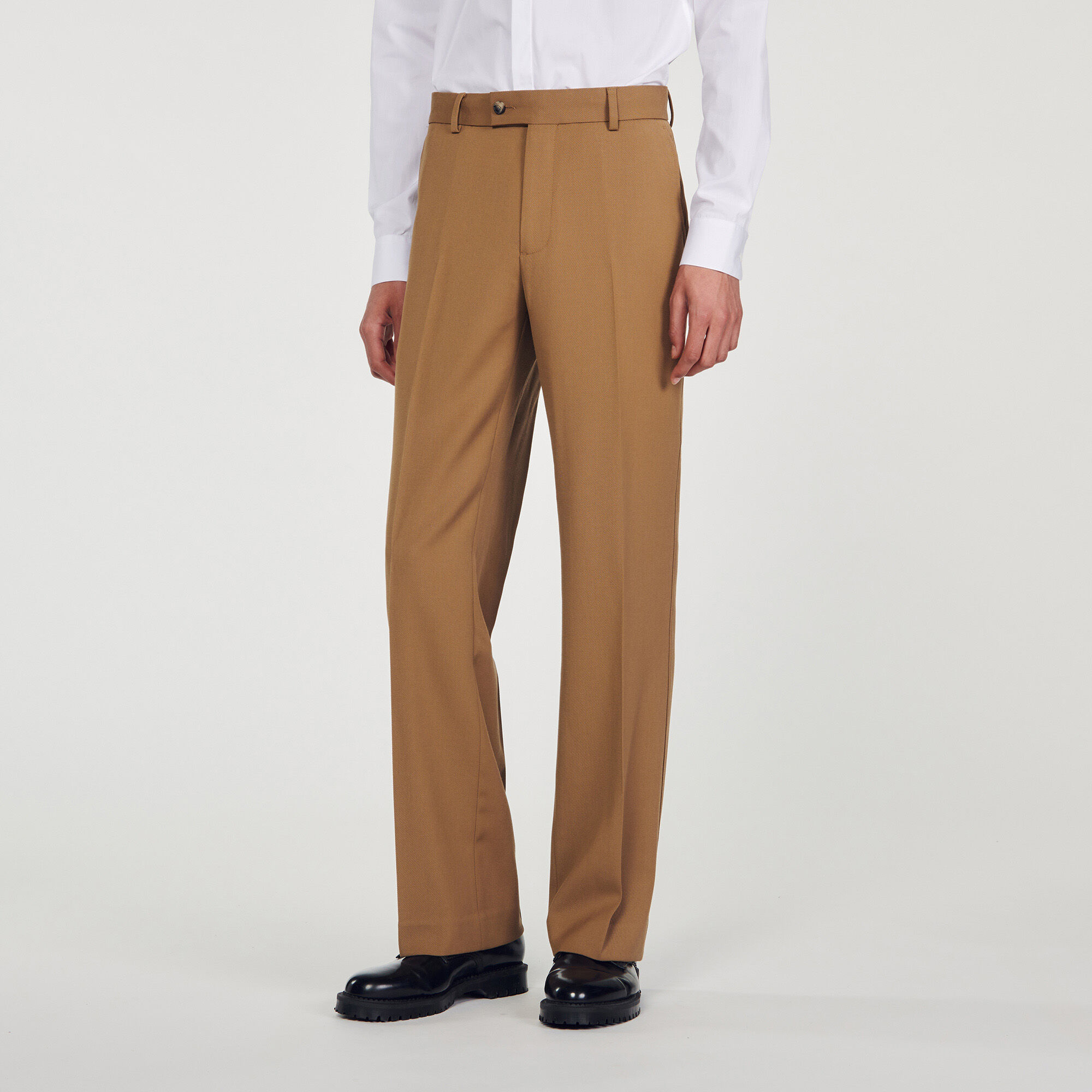 Pantalon 2025 homme sandro