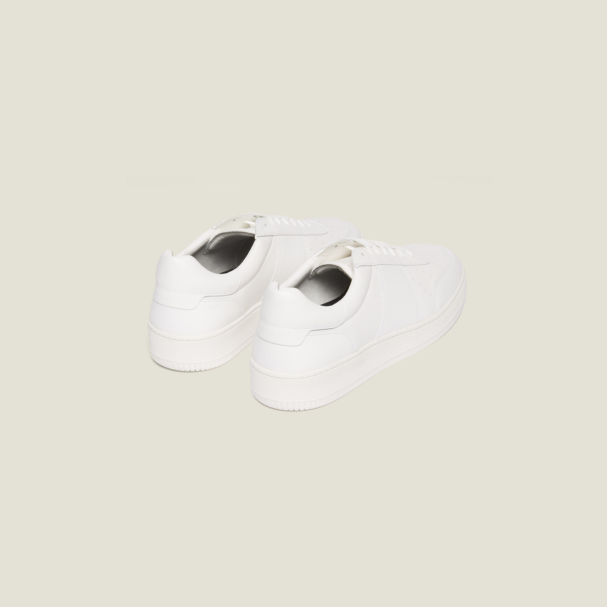 Sandro paris trainers best sale