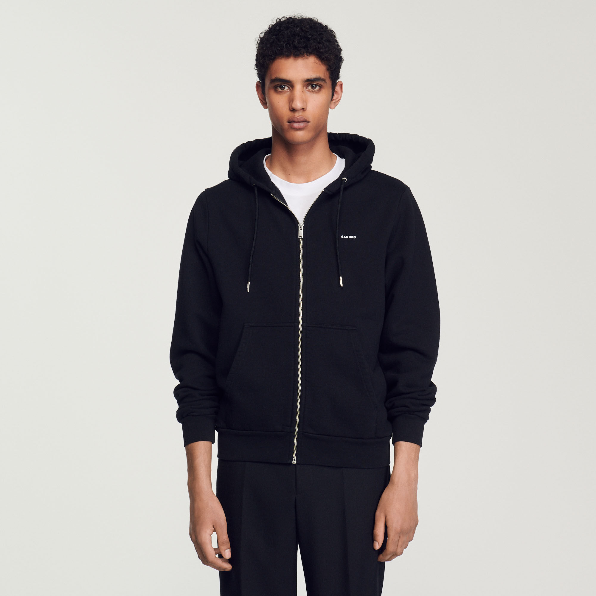 Sandro paris hoodie best sale