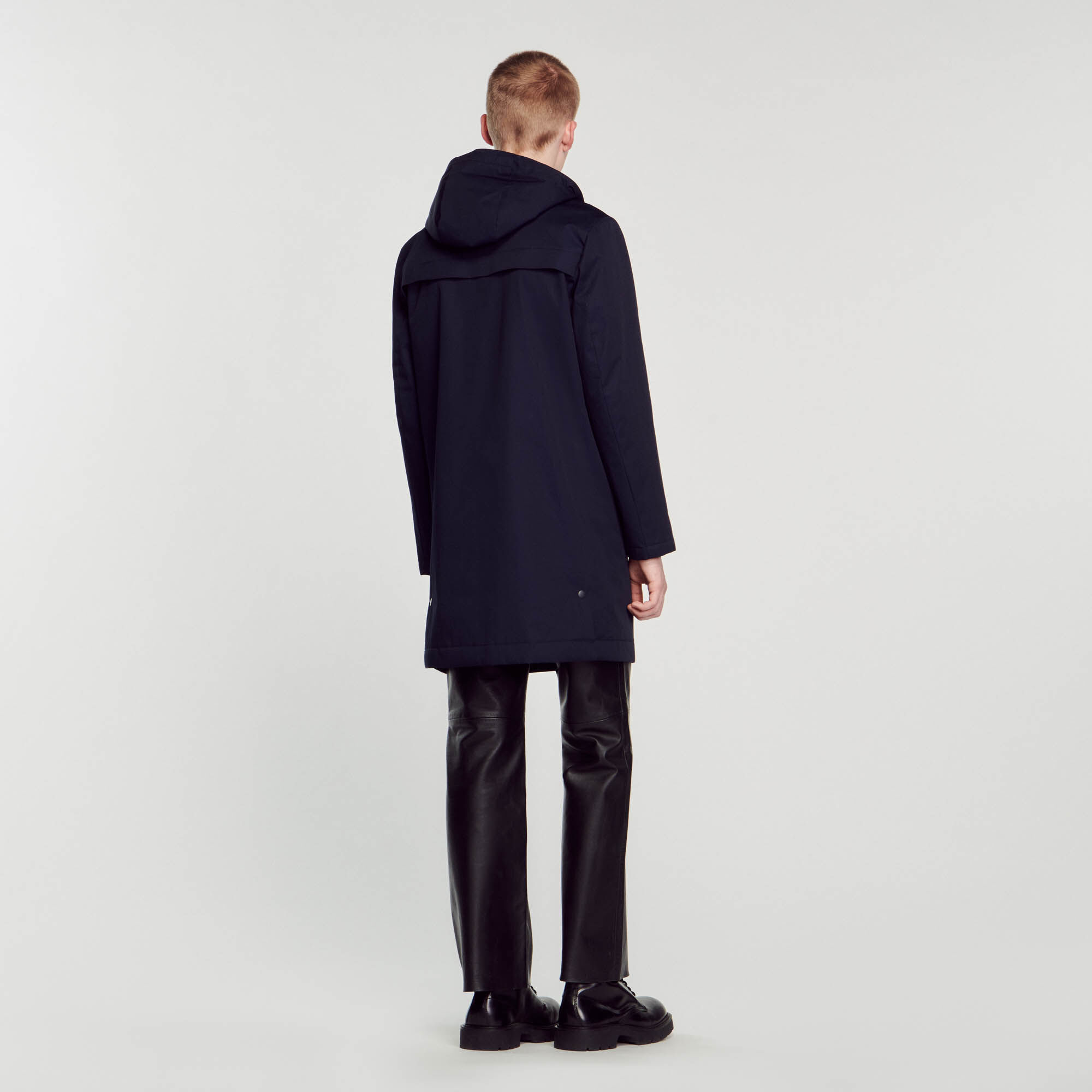 Waterproof mac Trench coats Coats Sandro paris