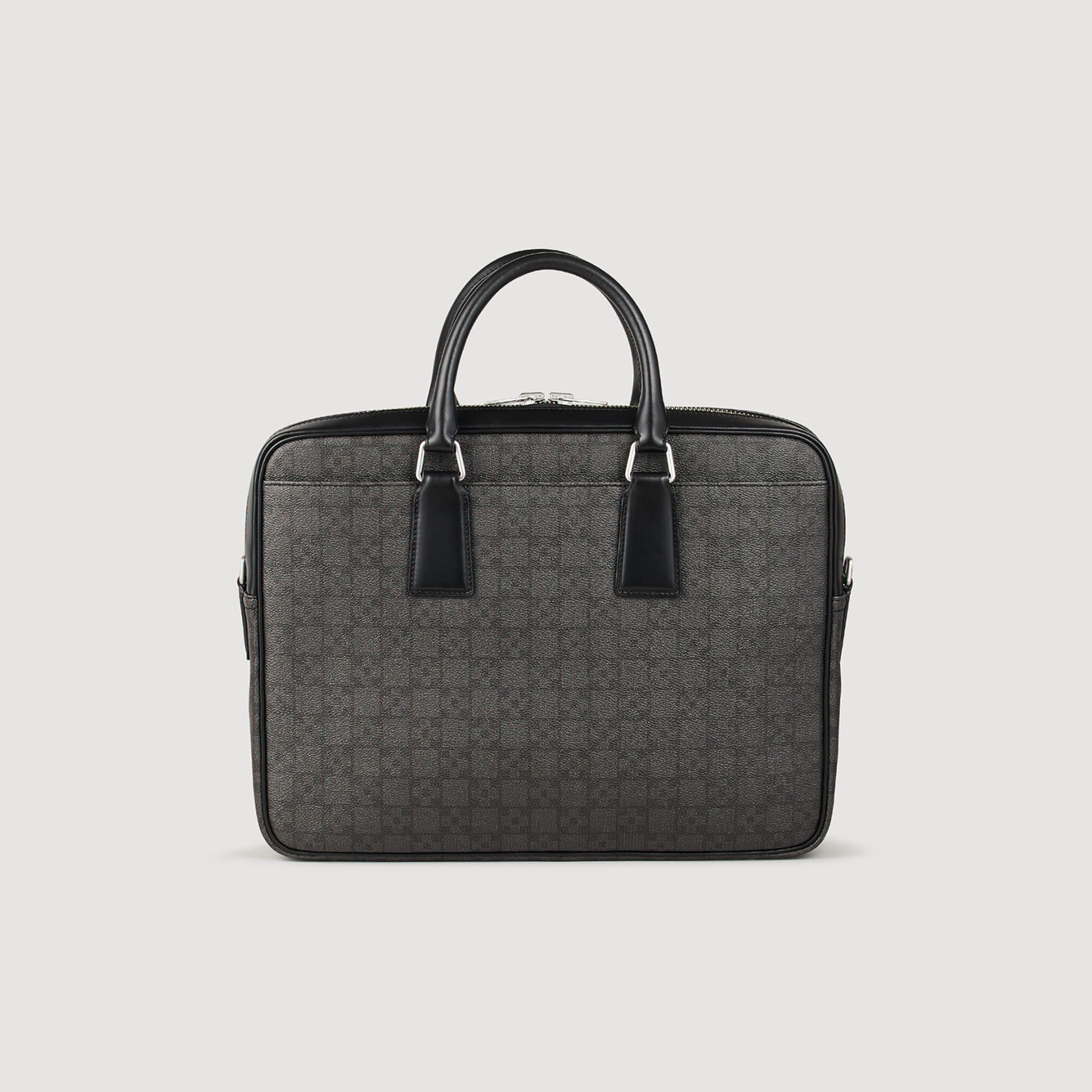 Sandro laptop bag store
