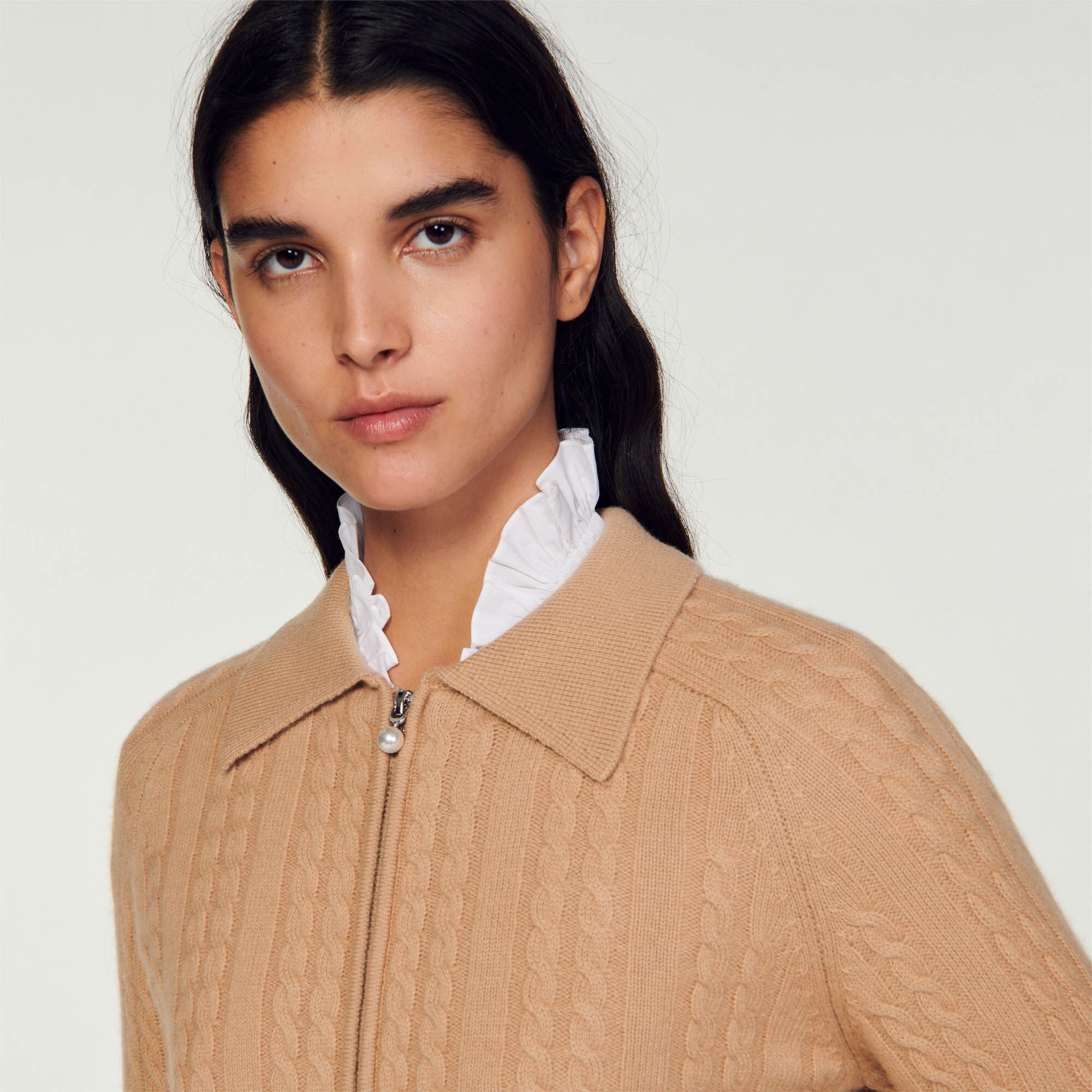 Cardigan best sale sandro femme
