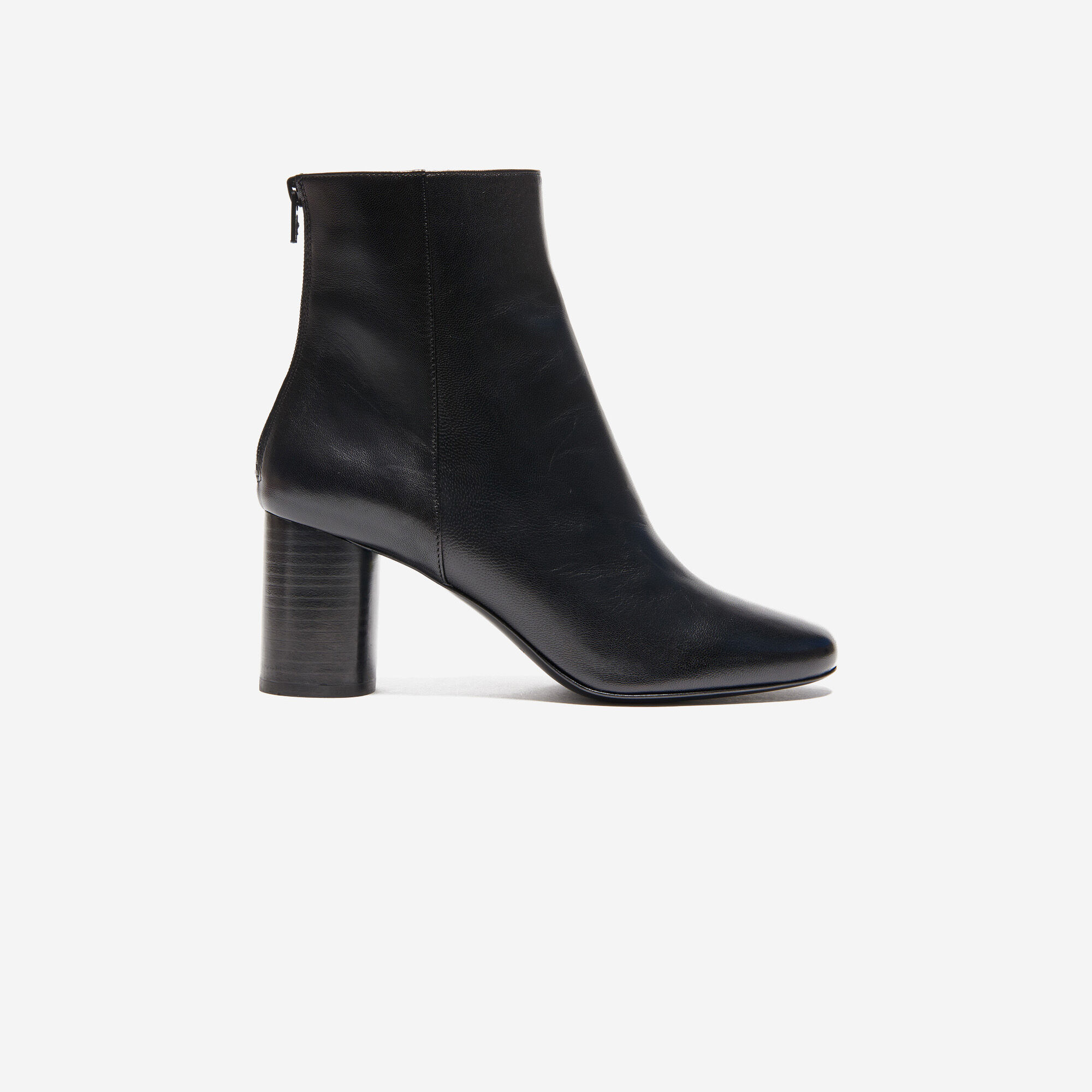Sandro black boots clearance