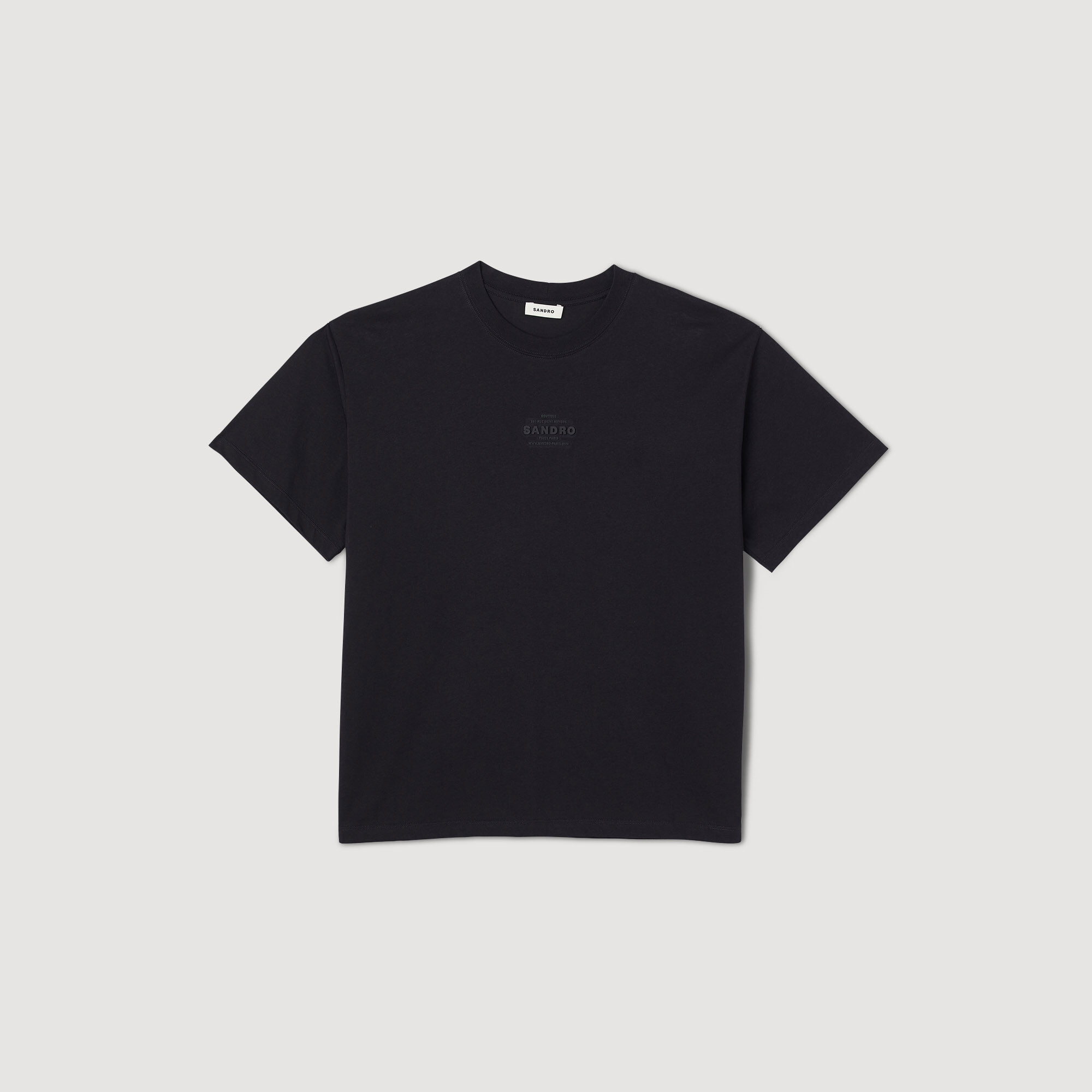 Sandro t shirt sales