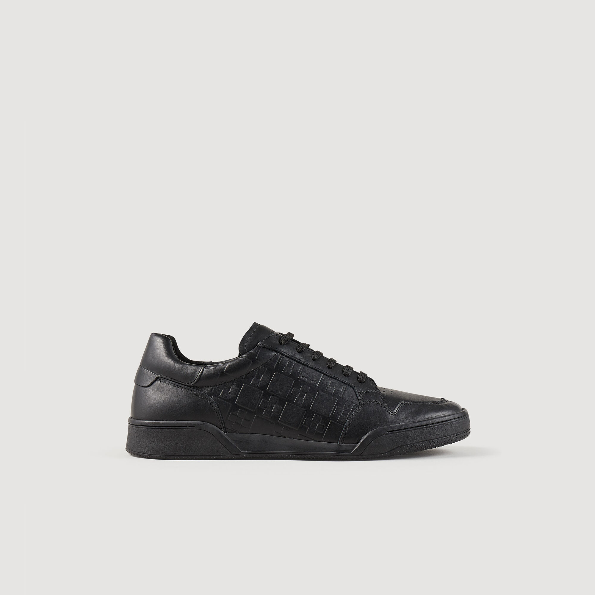 Sneakers hot sale sandro homme
