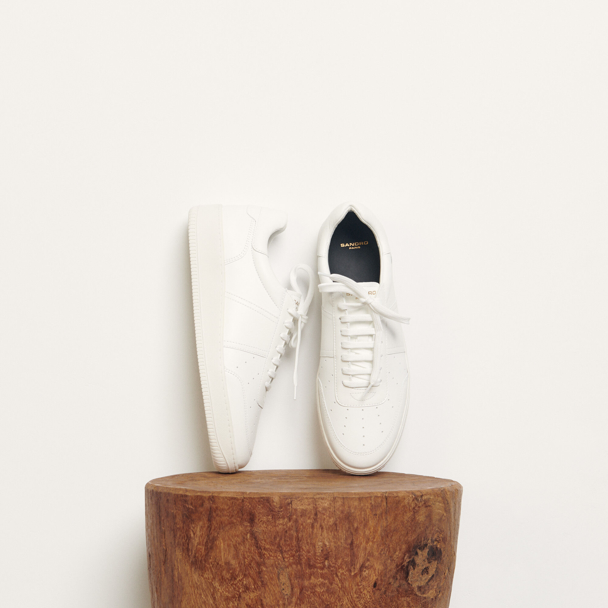 Sneakers hot sale sandro homme