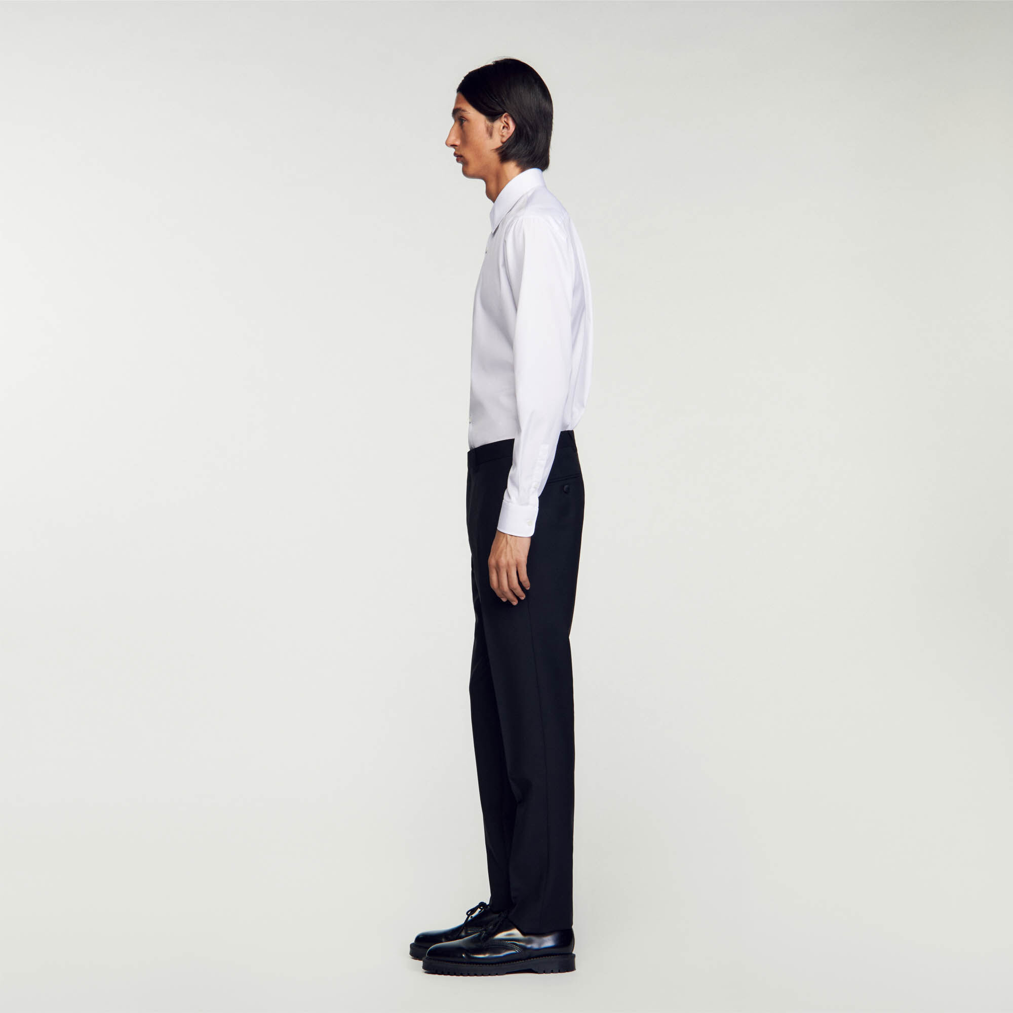 Sandro tuxedo outlet
