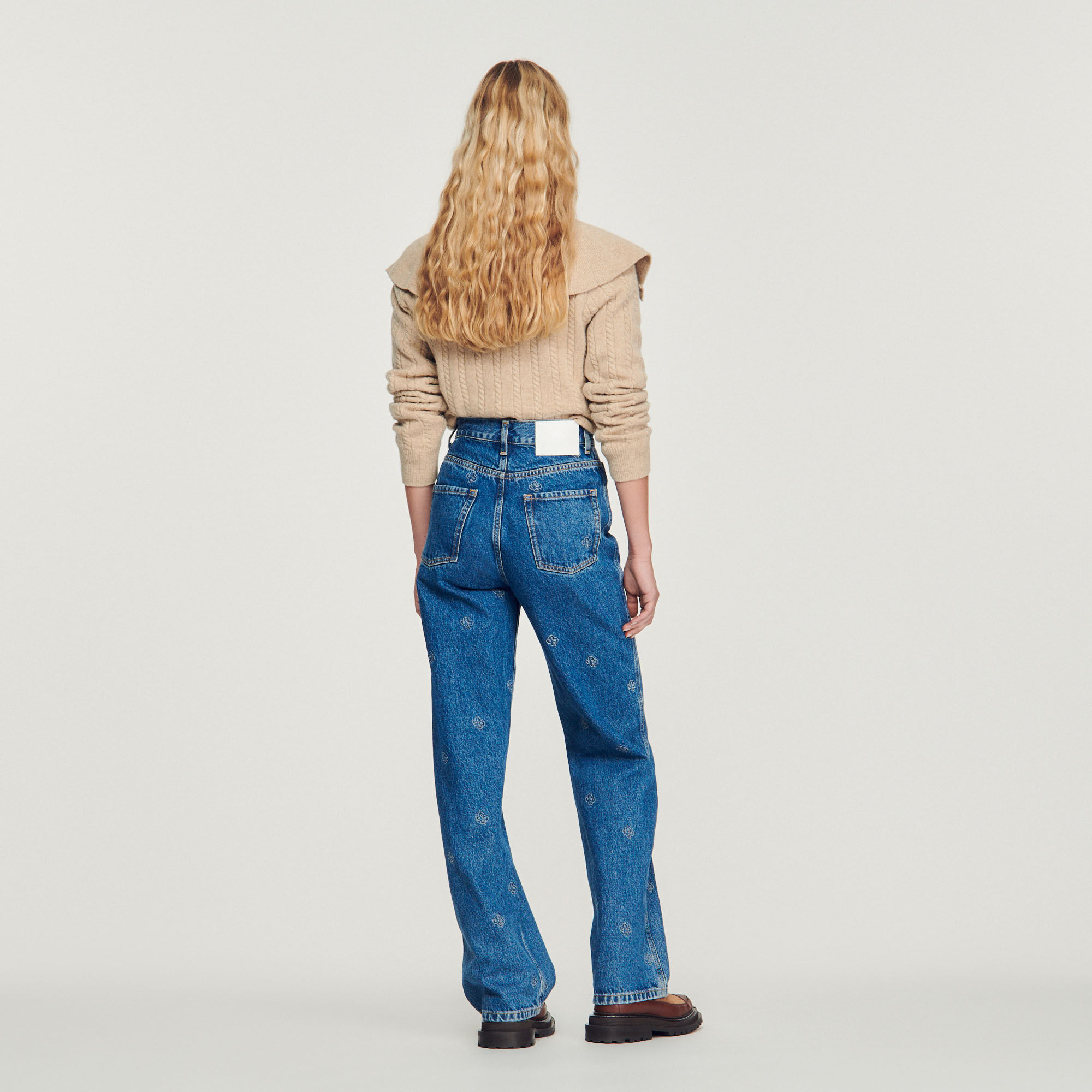 Sac clearance sandro jean