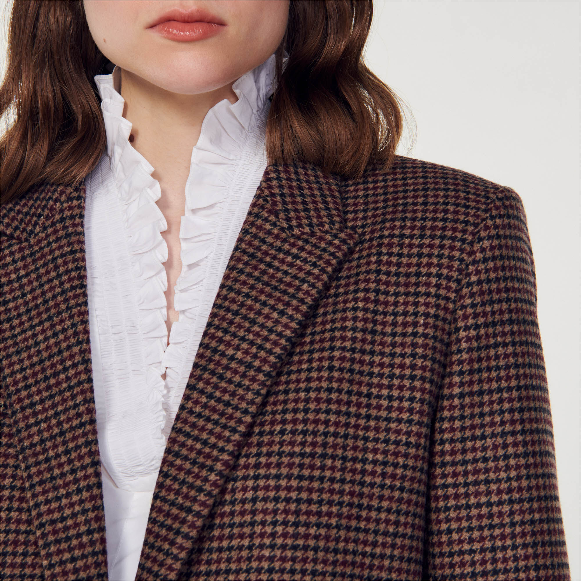 Blazer shop sandro femme