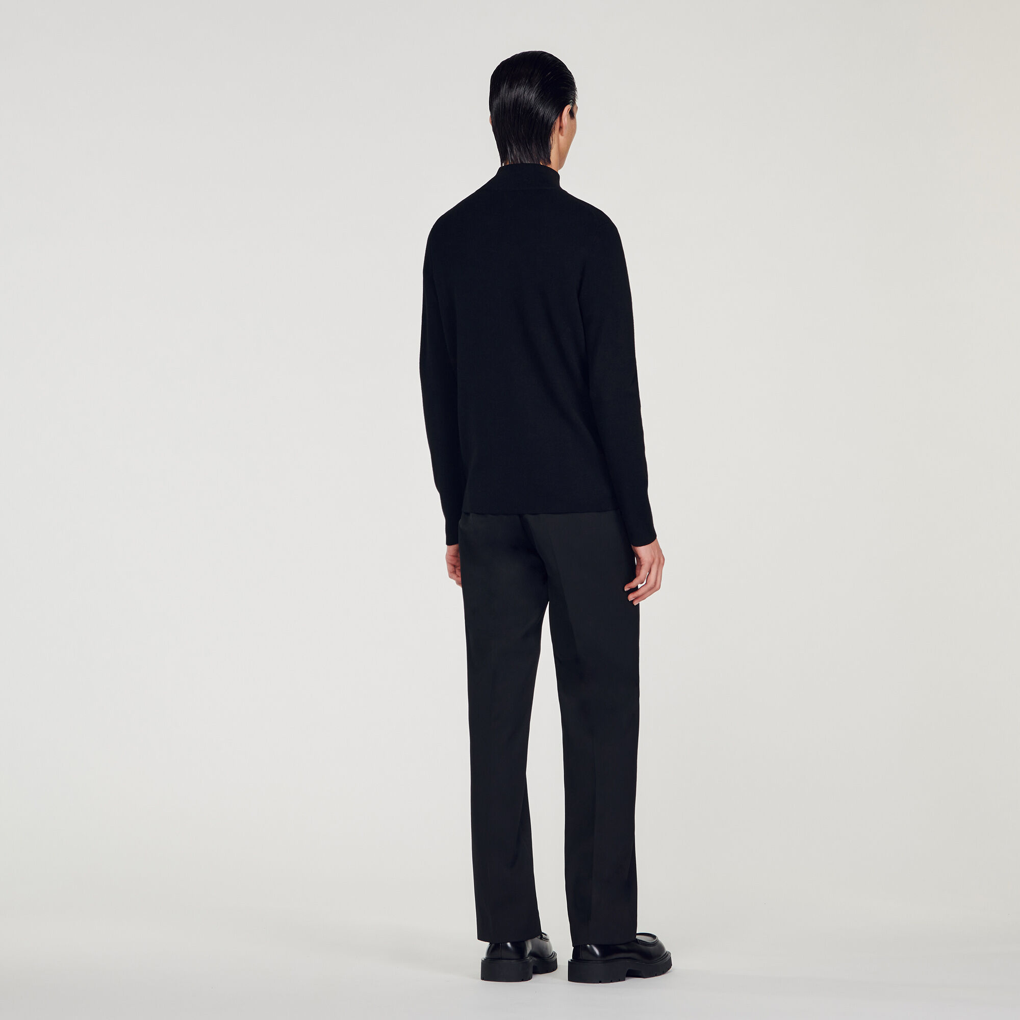Pull new arrivals sandro noir