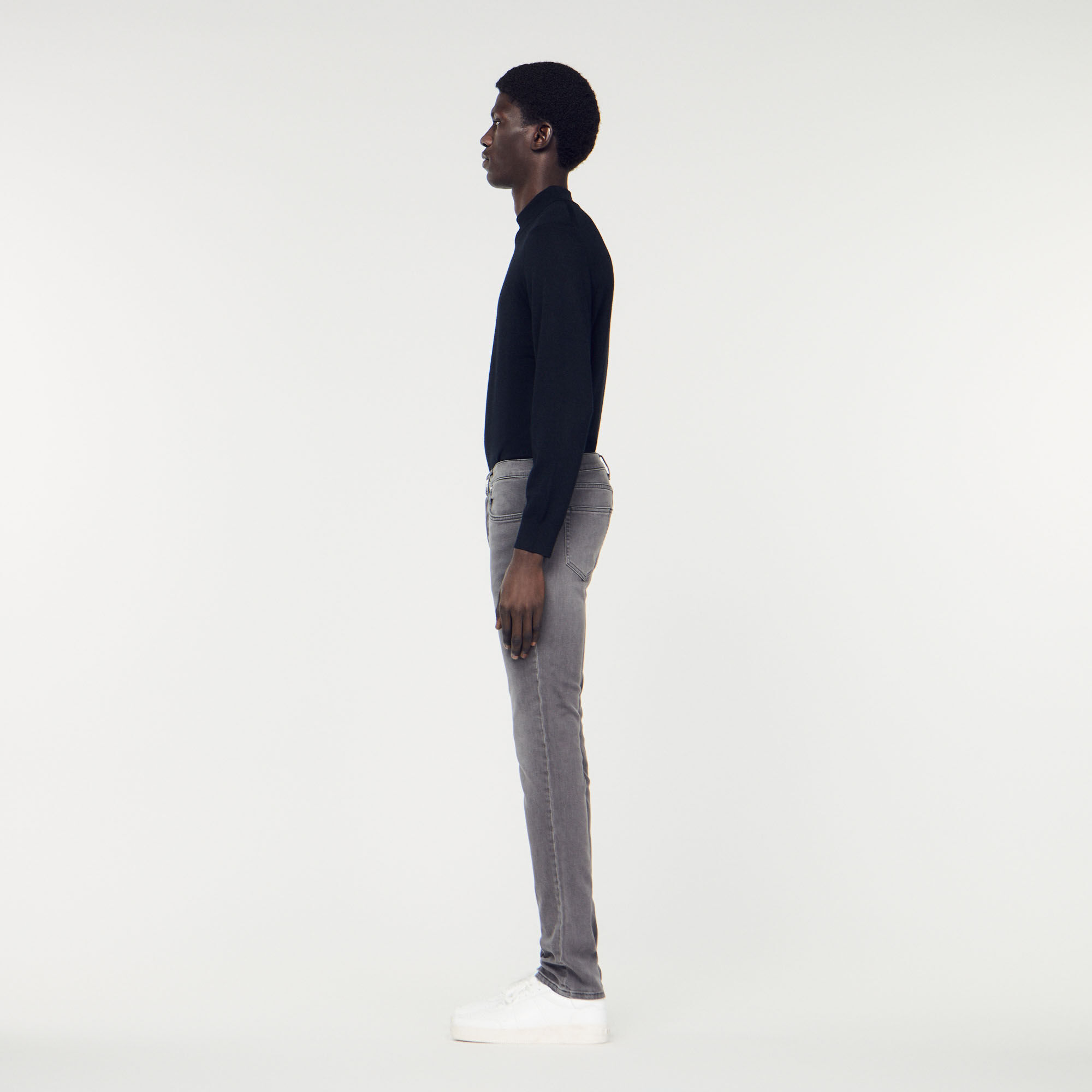 Sandro jeans homme sales