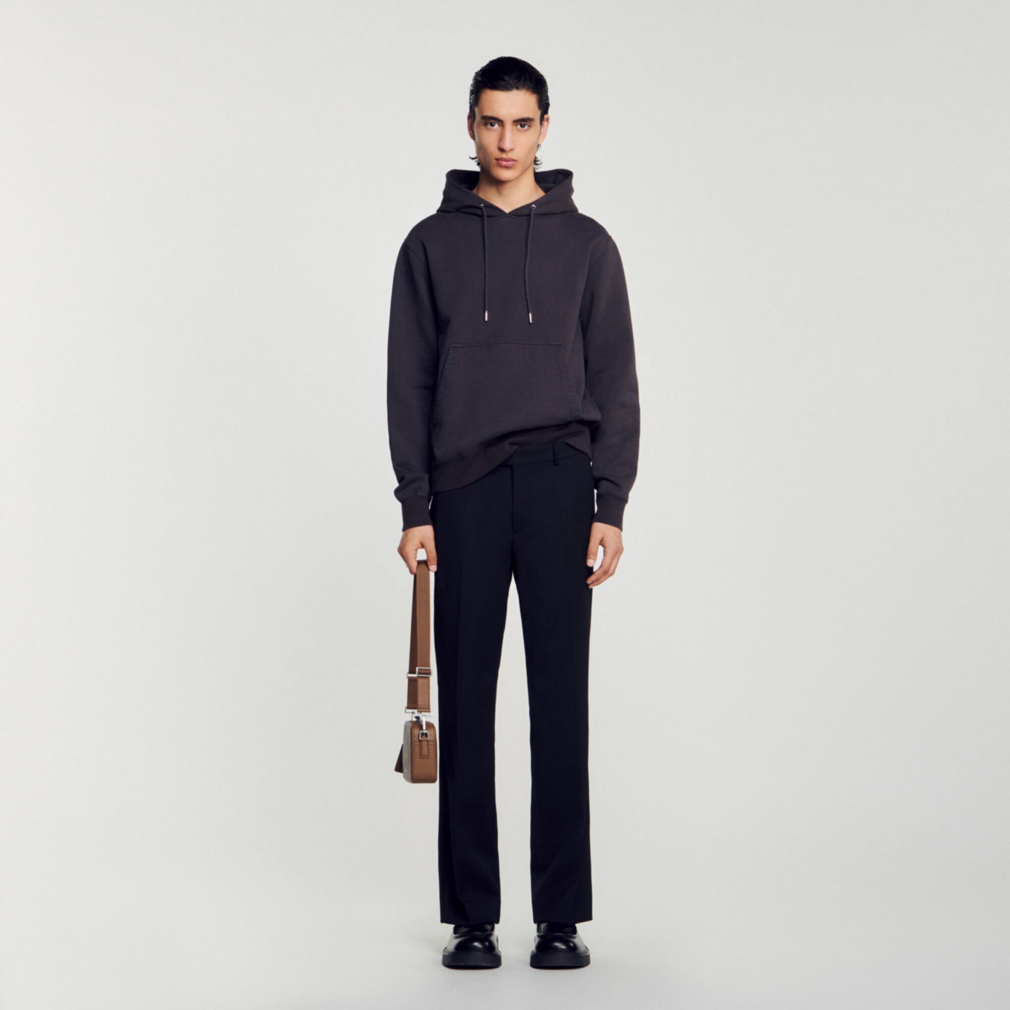 Sandro top paris hoodie