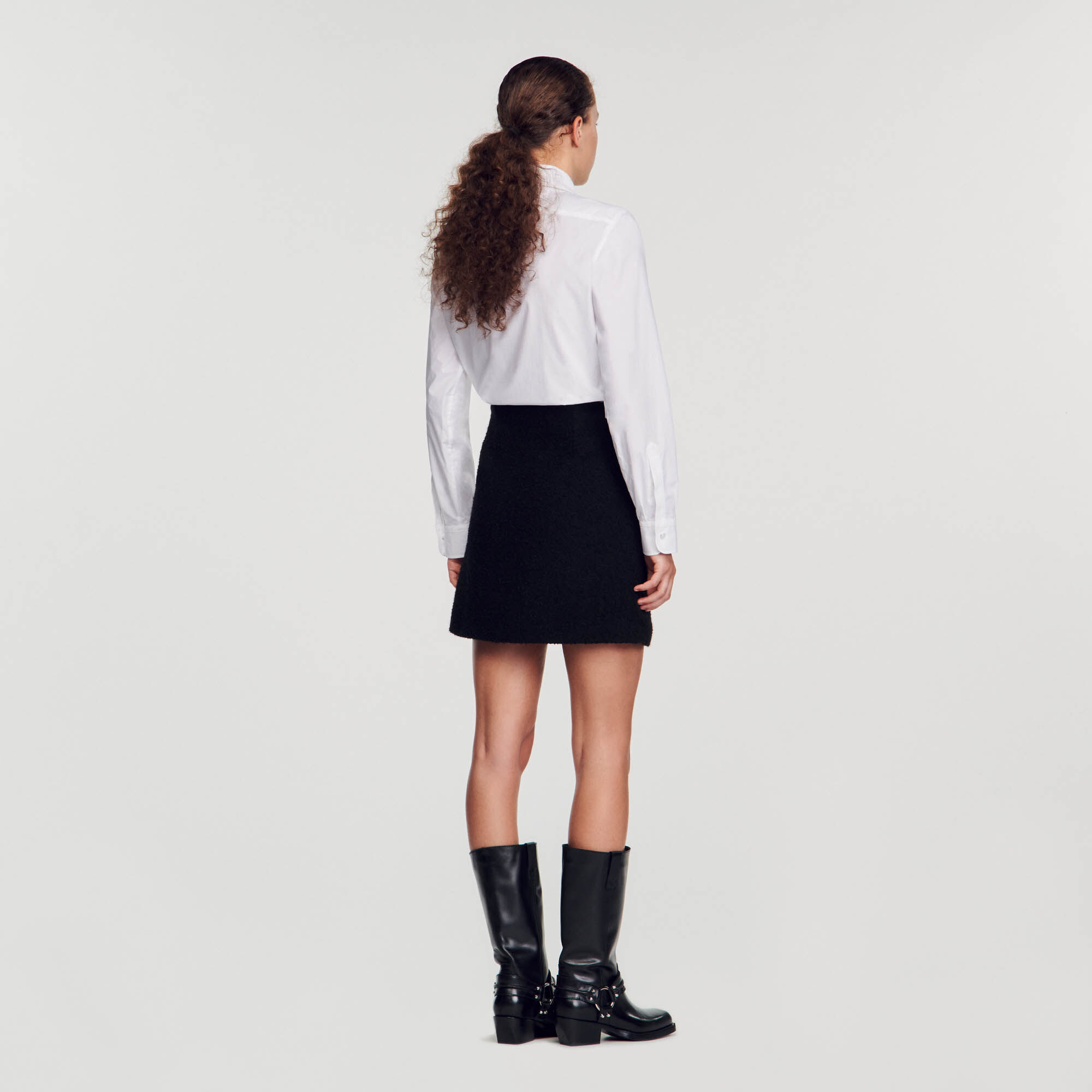 Short tight skirt 9mm online