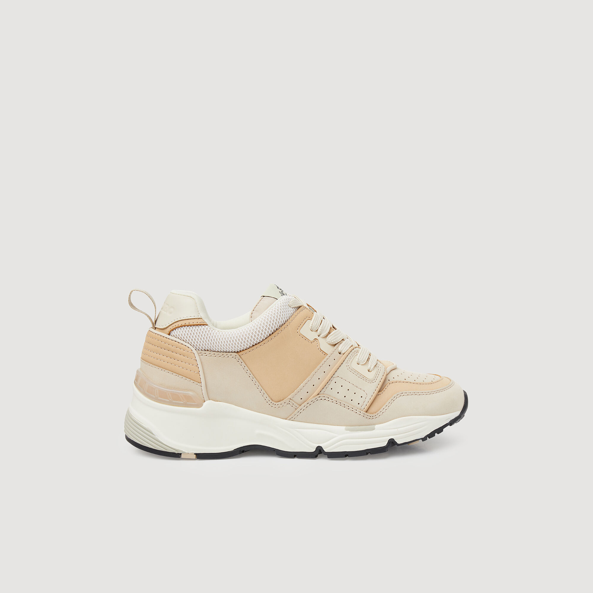 Sneakers camel sales femme