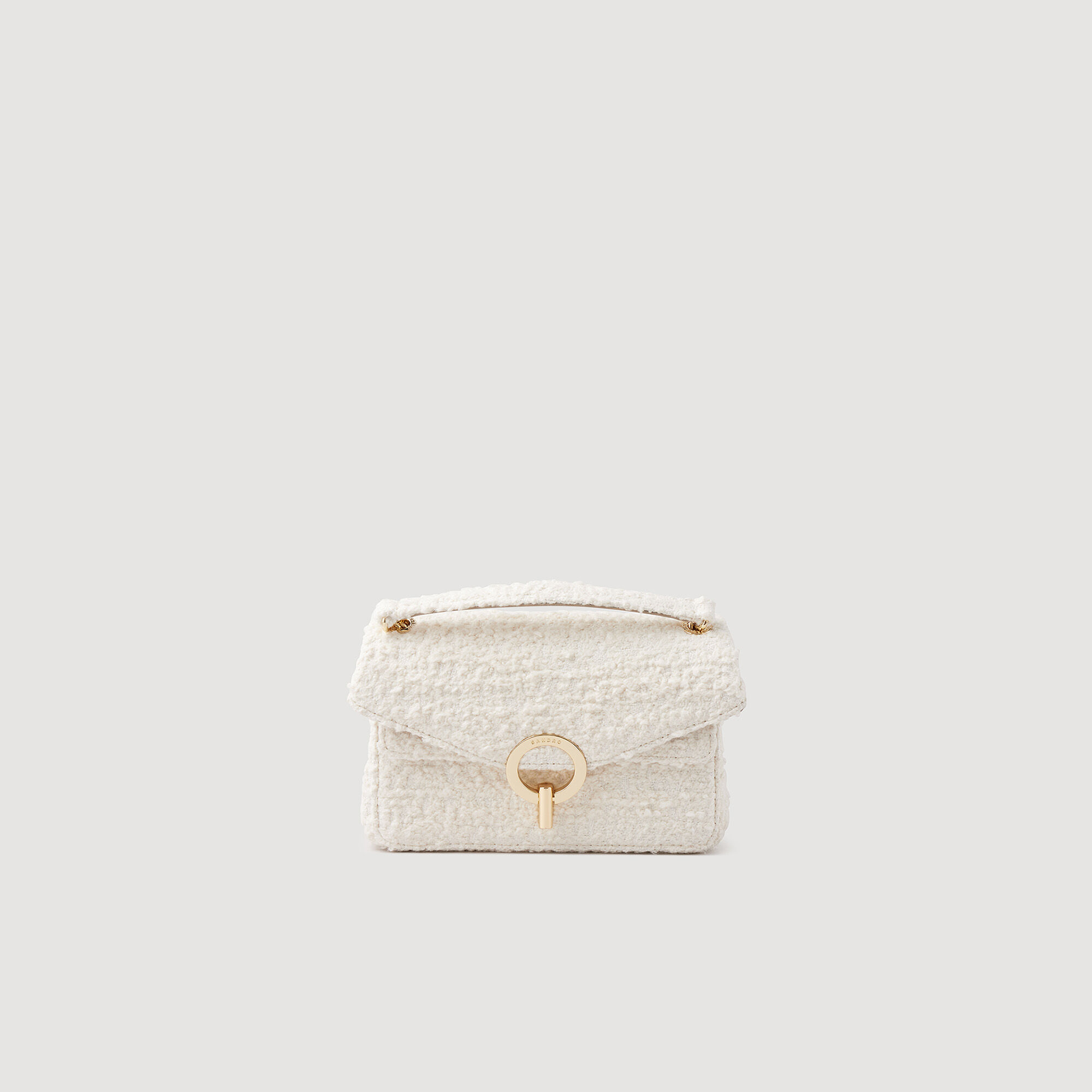 Sandro sac hotsell tweed