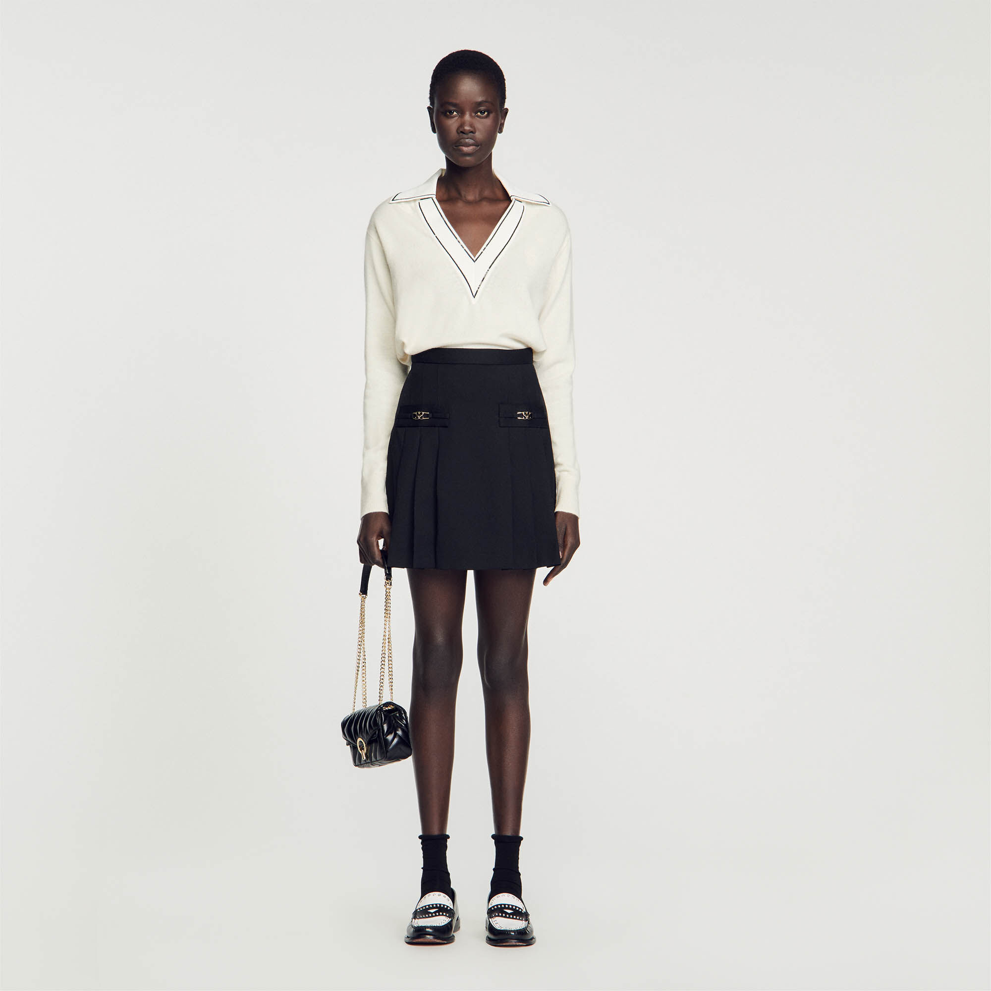 Sandro femme collection sales